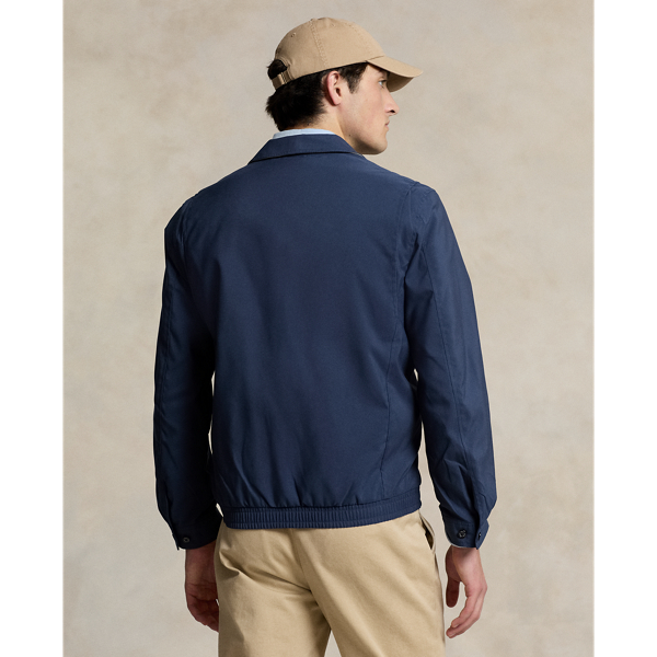 Куртка чоловіча Polo Ralph Lauren Lined Jacket - Dark Blue — фото 5