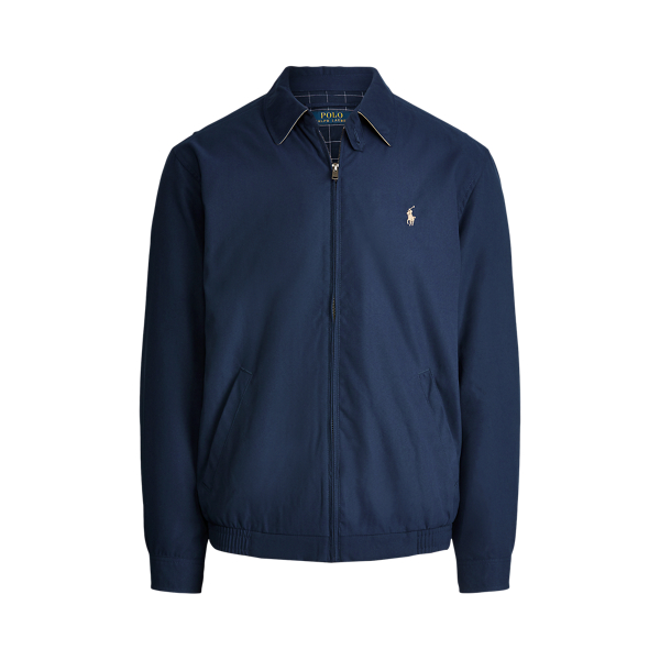 Куртка чоловіча Polo Ralph Lauren Lined Jacket - Dark Blue — фото 3