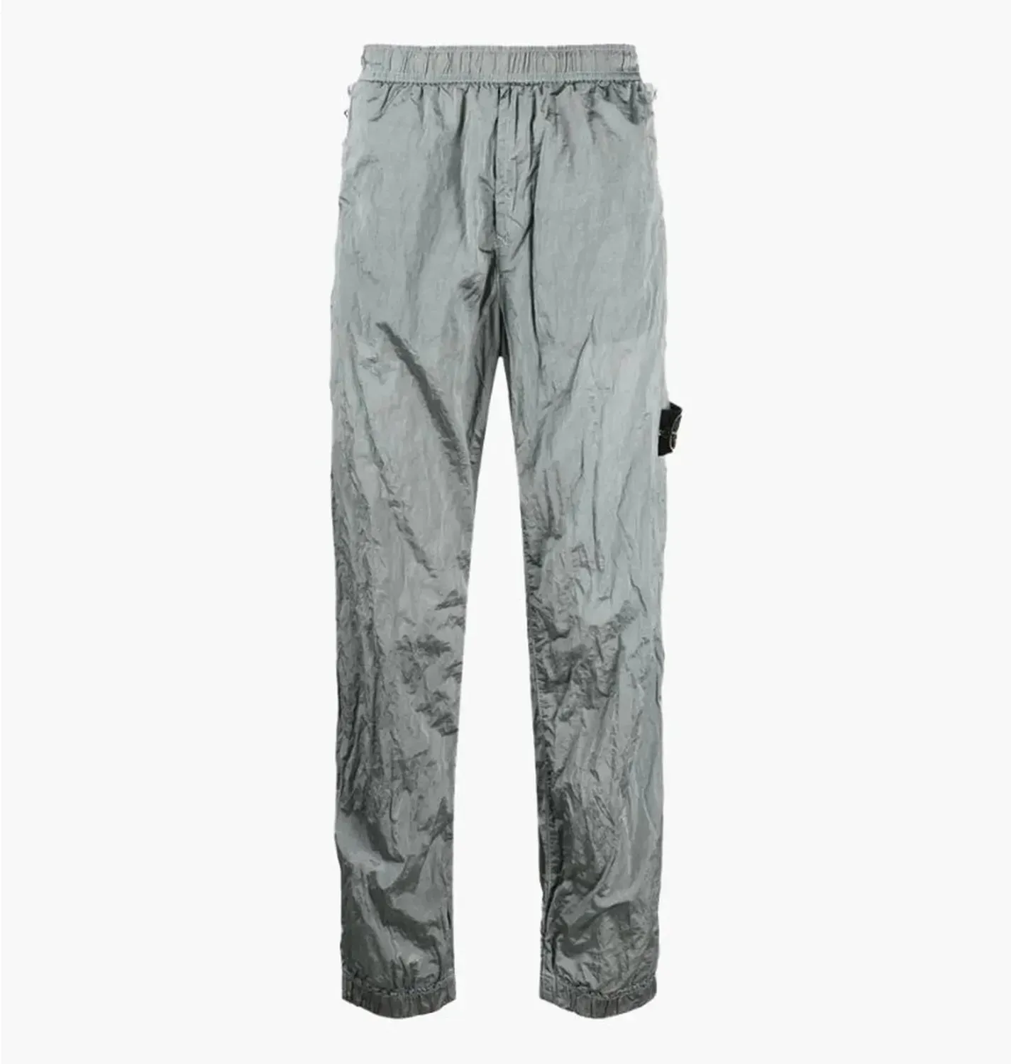 Штани чоловічі Stone Island Econyl® Nylon Loose Regular Track — фото 1