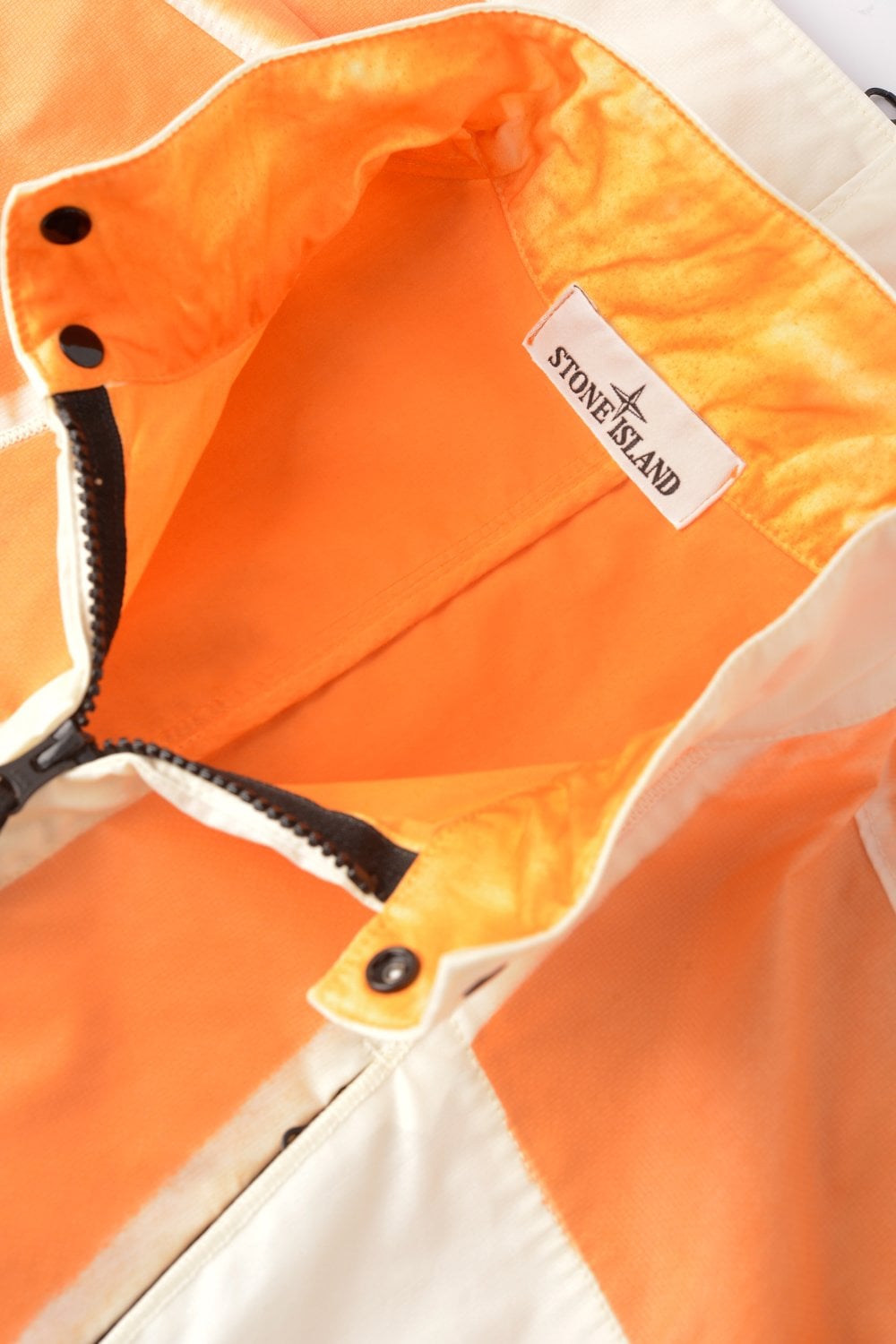 Куртка чоловіча Stone Island Hand-Sprayed Mussola Gommata-TC Jacket Pczec — фото 5