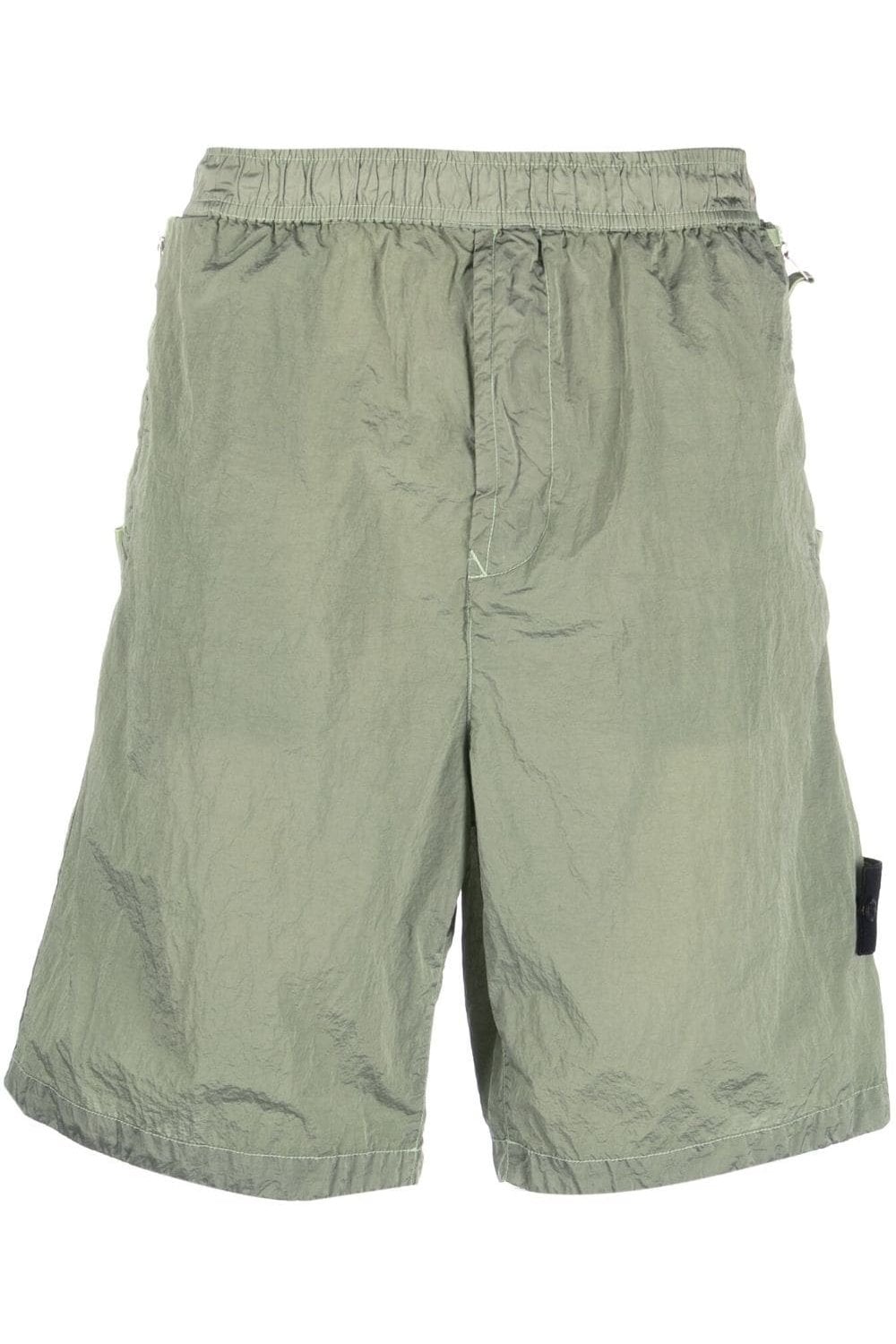 Шорти чоловічі Stone Island Bermuda Comfort — фото 1