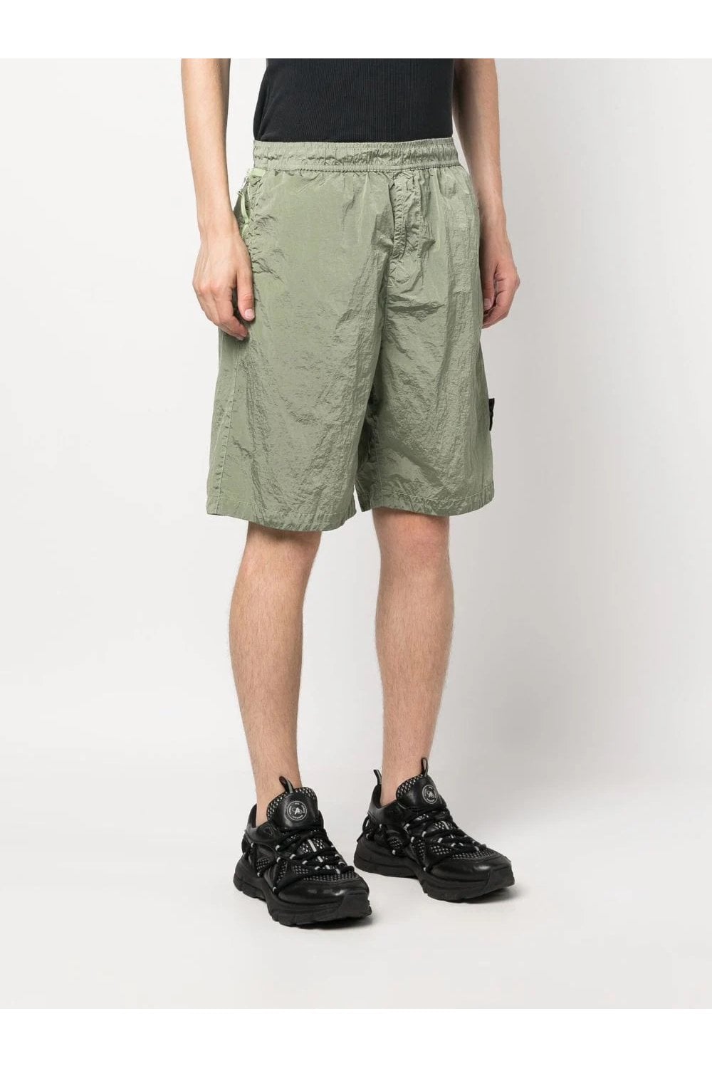 Шорти чоловічі Stone Island Bermuda Comfort — фото 5