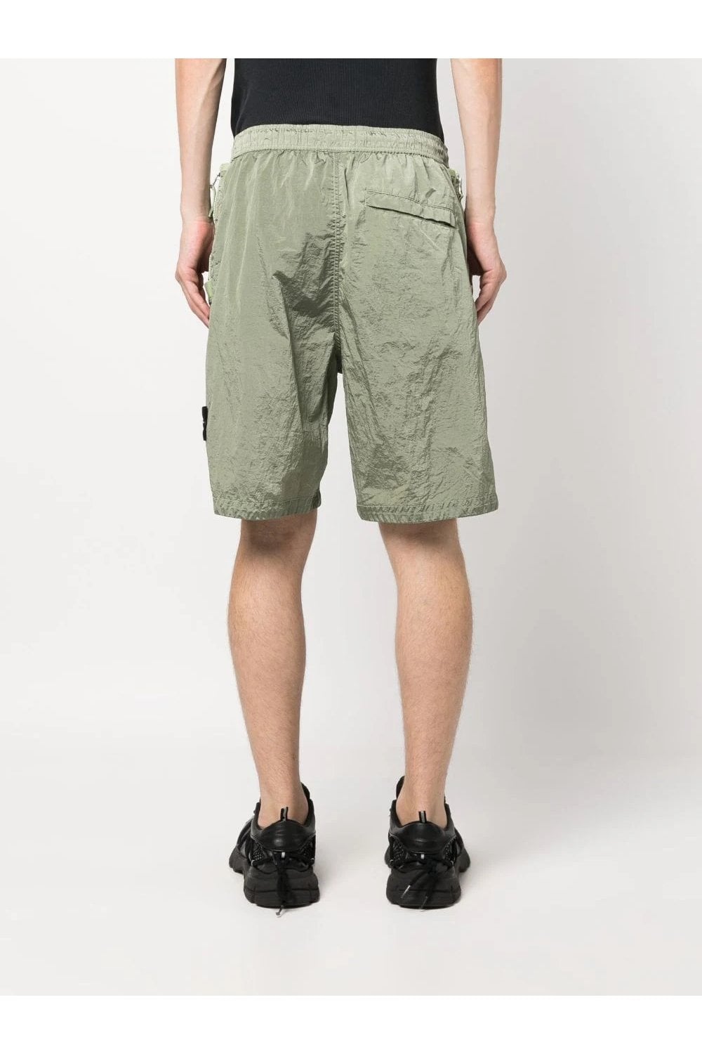 Шорти чоловічі Stone Island Bermuda Comfort — фото 6