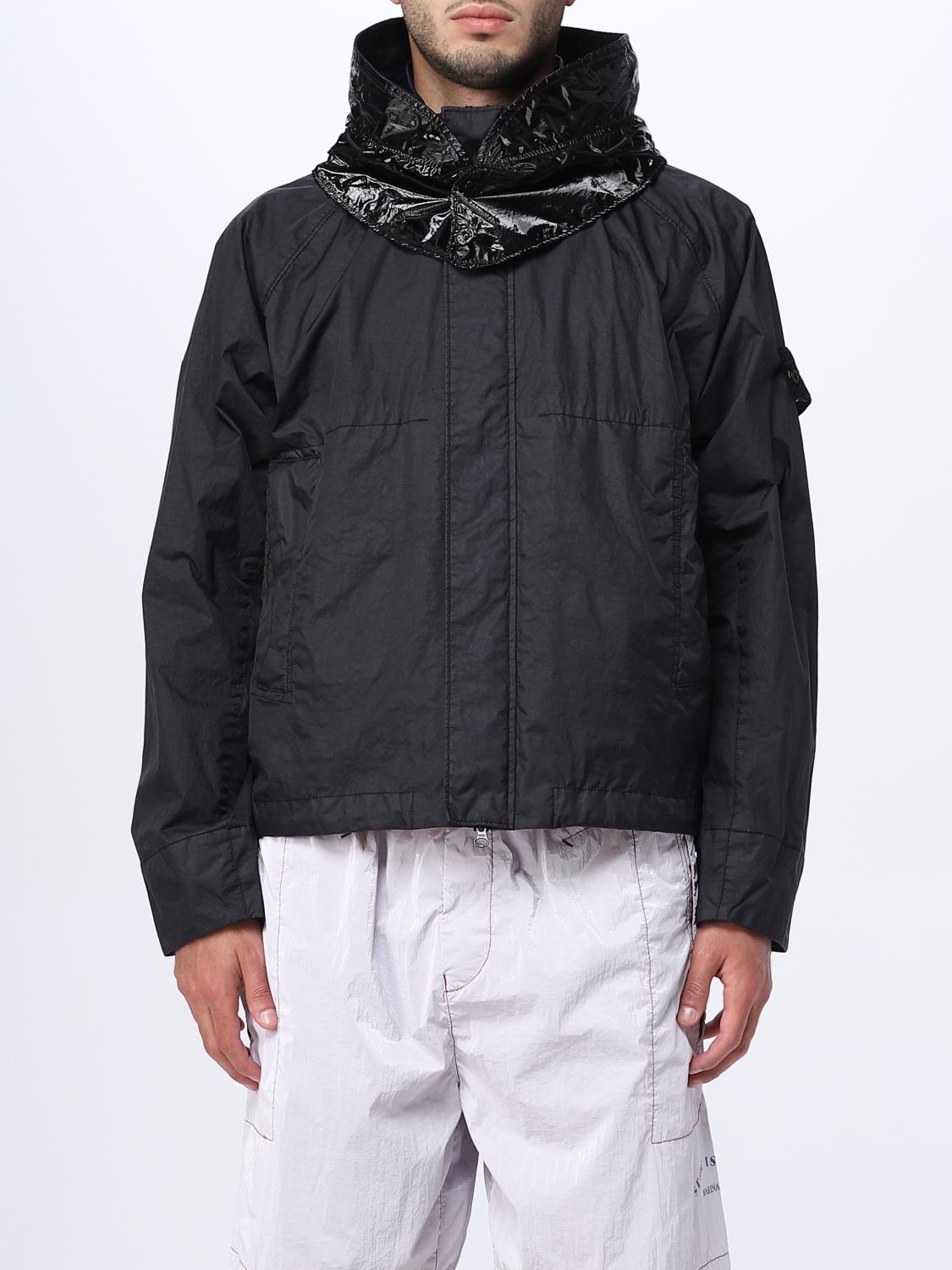 Куртка чоловіча Stone Island Membrane Jacket — фото 1