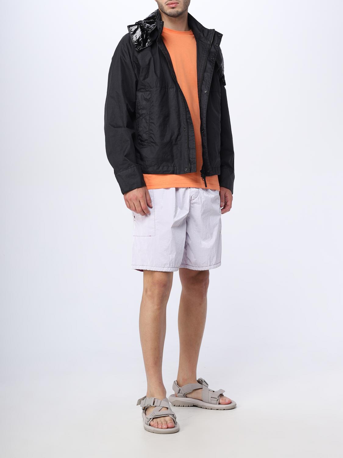 Куртка чоловіча Stone Island Membrane Jacket — фото 4