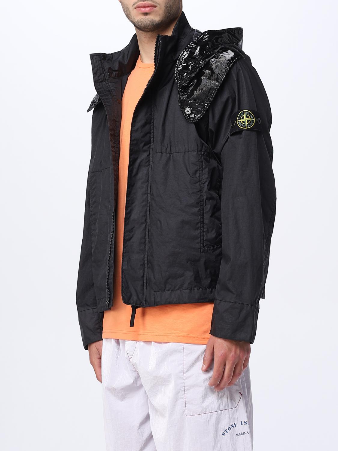Куртка чоловіча Stone Island Membrane Jacket — фото 6