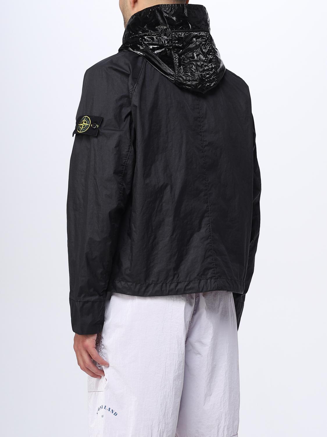 Куртка чоловіча Stone Island Membrane Jacket — фото 5