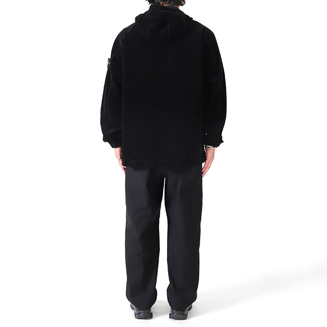 Сорочка чоловіча Stone Island Corduroy Overshirt — фото 5