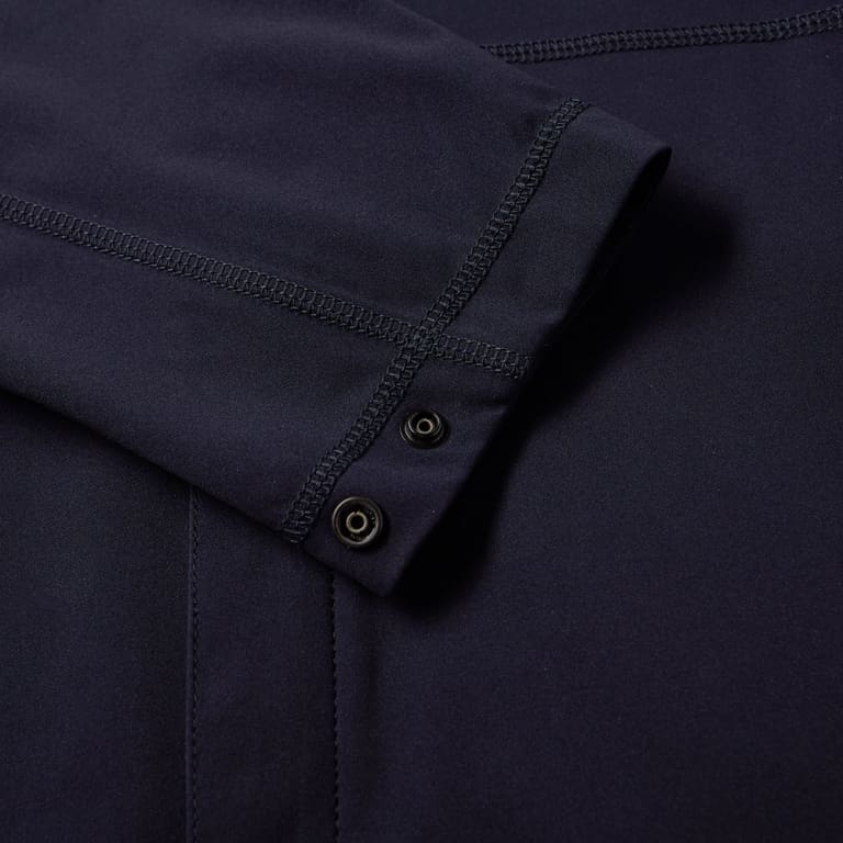 Вітровка чоловіча Stone Island Jacket Navy — фото 7