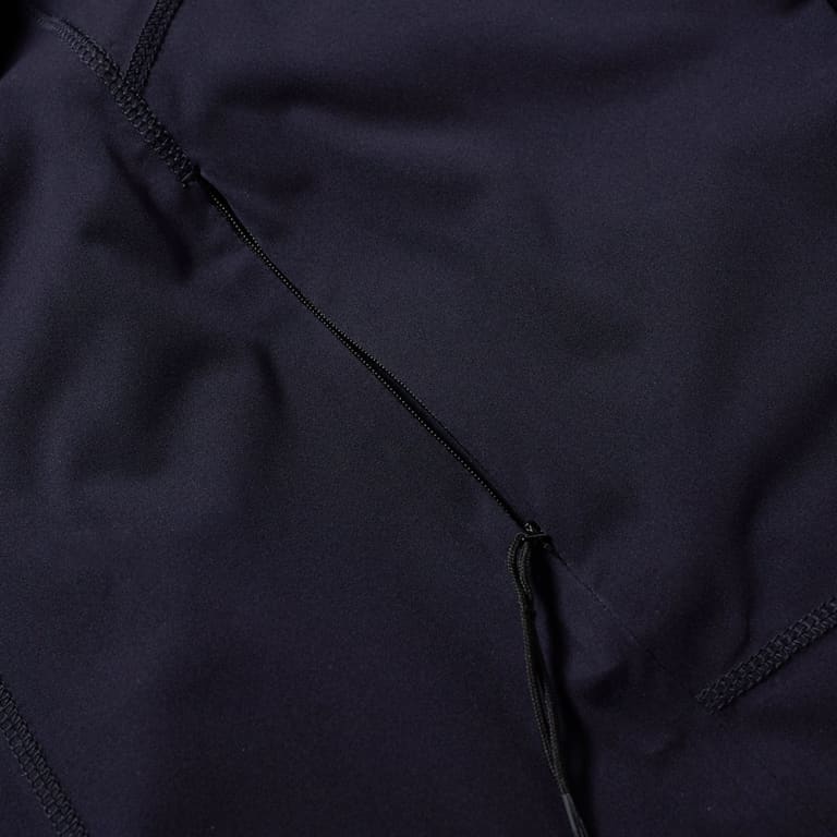 Вітровка чоловіча Stone Island Jacket Navy — фото 8