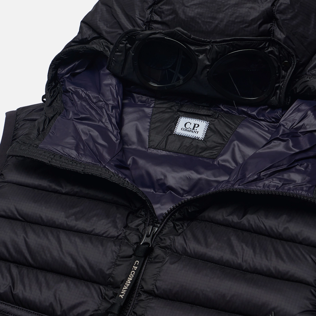 Жилет чоловічий Cp Company Dd Shell Vest — фото 4