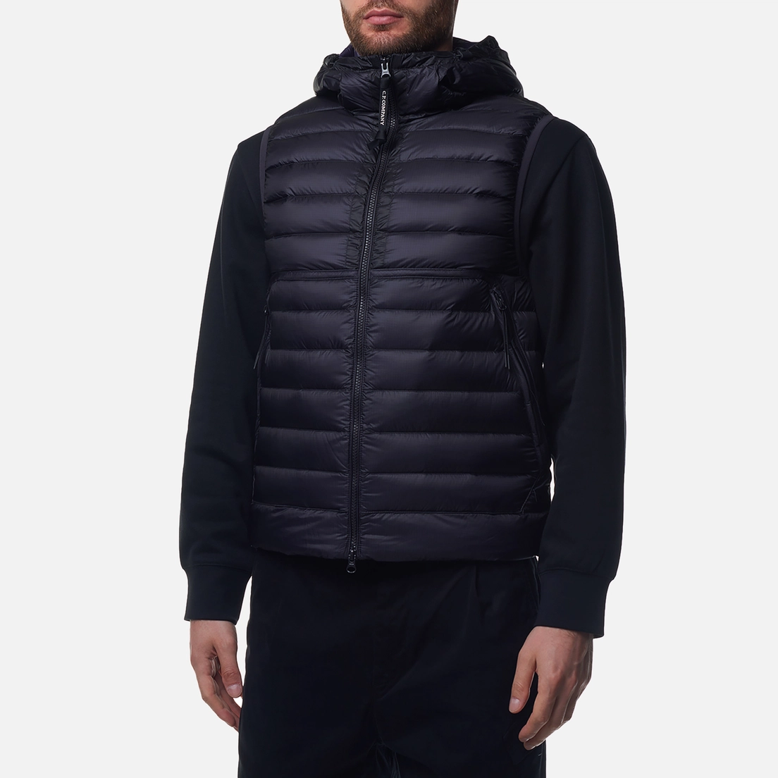 Жилет чоловічий Cp Company Dd Shell Vest — фото 5