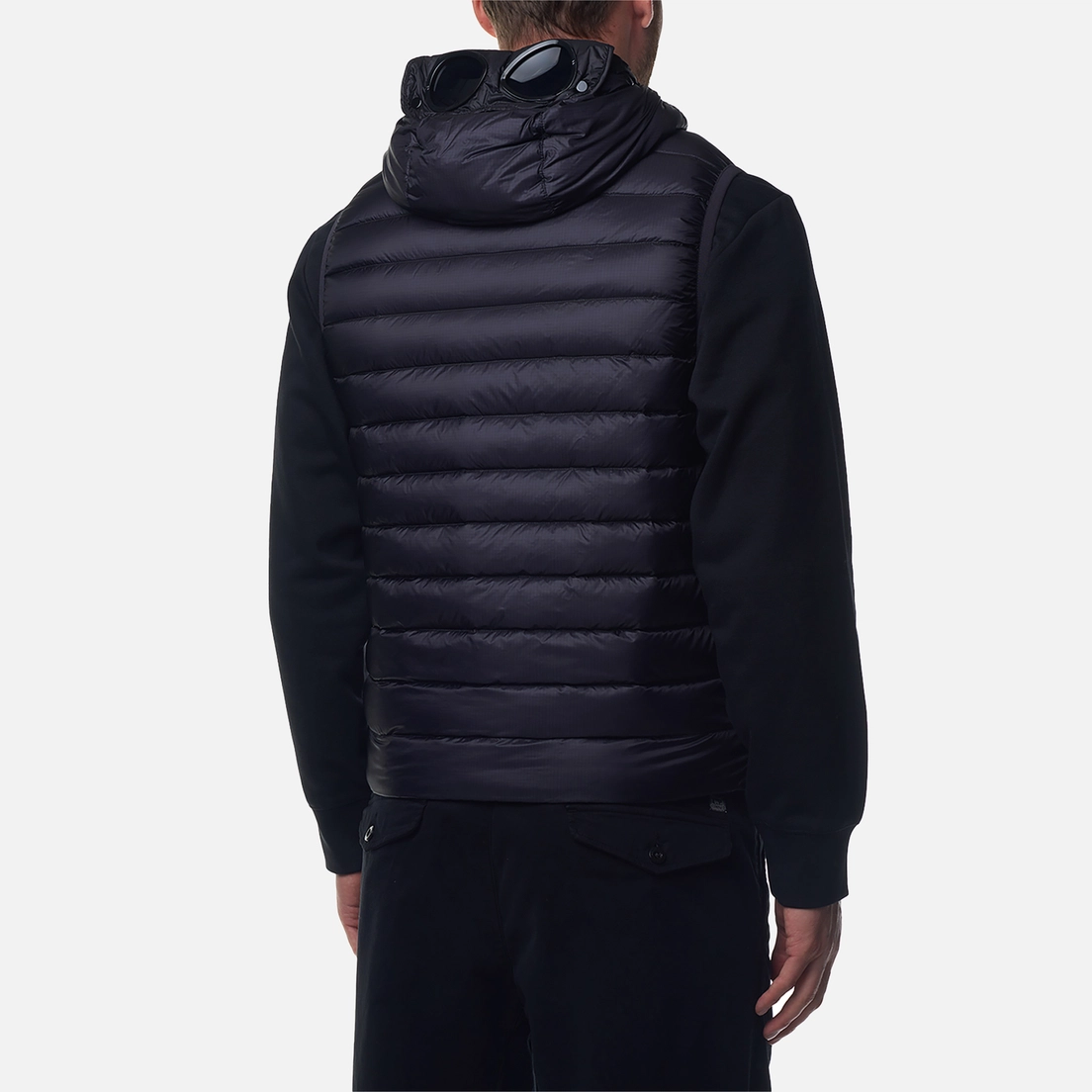 Жилет чоловічий Cp Company Dd Shell Vest — фото 6