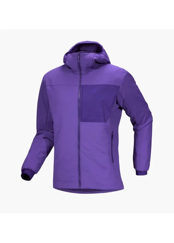 Куртка чоловіча Arcteryx Proton Hoody Mens Purple — фото 1