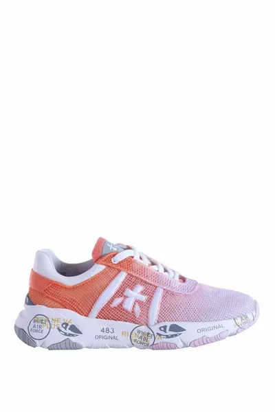 Кросівки жіночі Premiata Buff — фото 1