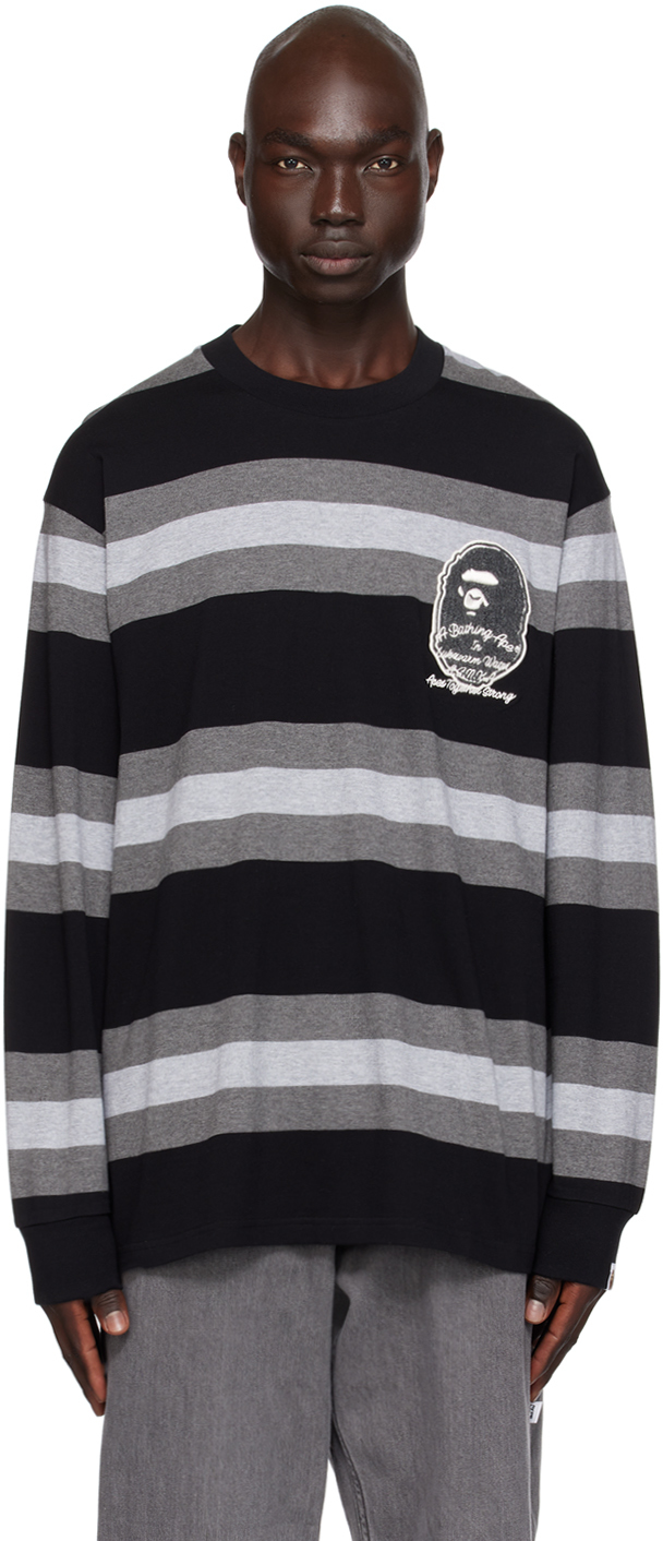Світшот чоловічий Bape Sweatshirt — фото 2