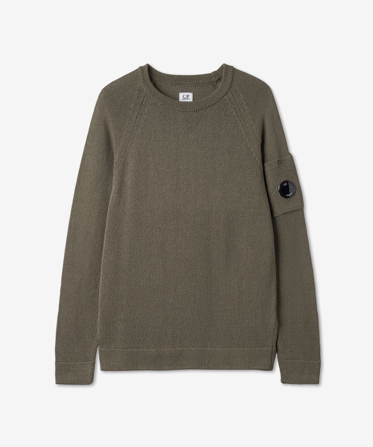 Світшот чоловічий C.p. Company Pocket Sweatshirt — фото 1
