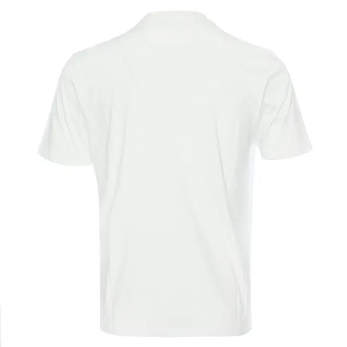 Футболка чоловіча C.p. Company 30/1 Jersey Vertical Logo T-Shirt — фото 7