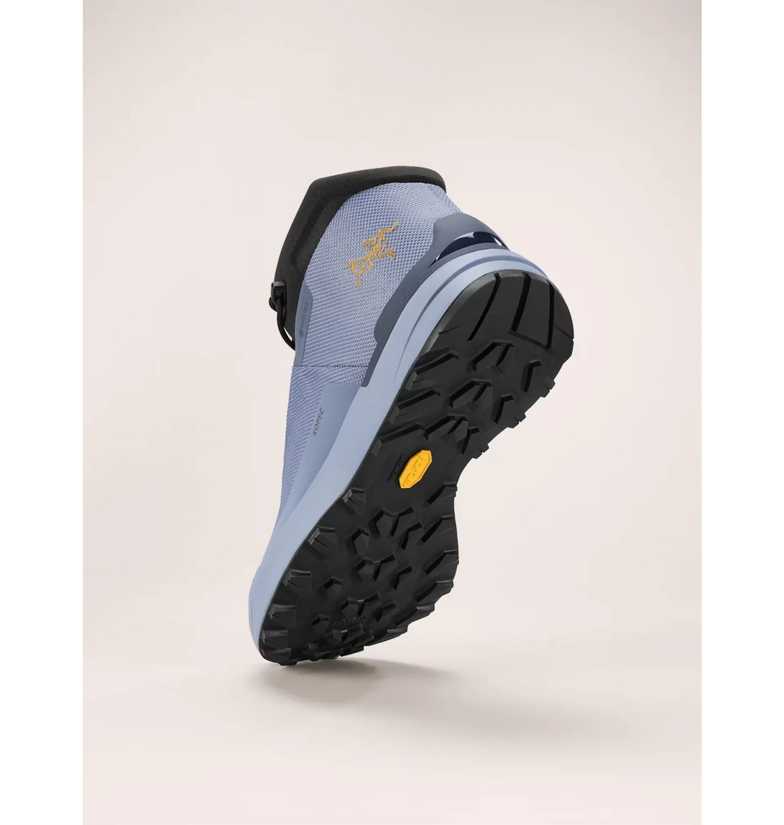 Кросівки чоловічі Arc'teryx Kopec Mid Gtx Gore-Tex Dk Stratus/stratus — фото 6