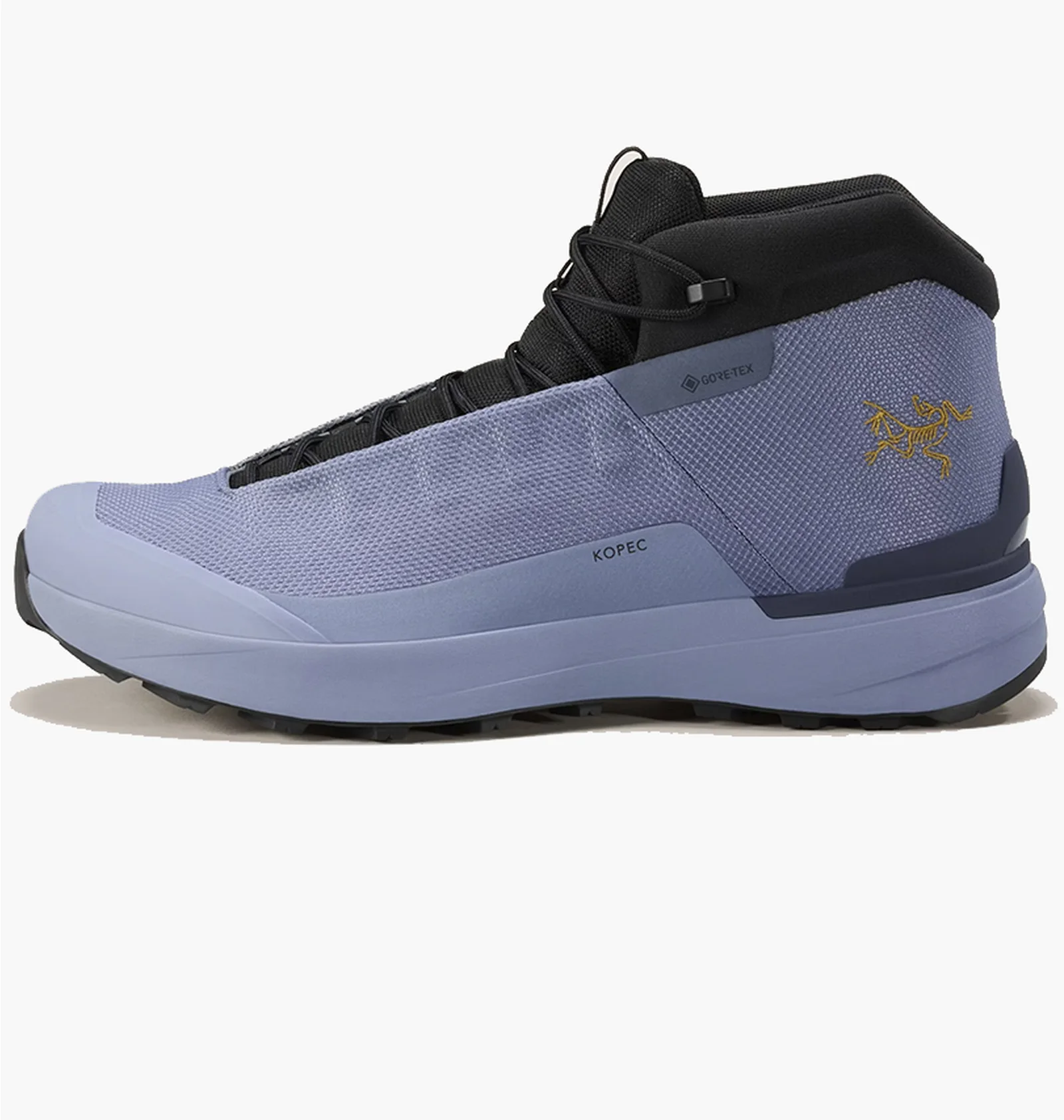 Кросівки чоловічі Arc'teryx Kopec Mid Gtx Gore-Tex Dk Stratus/stratus — фото 1