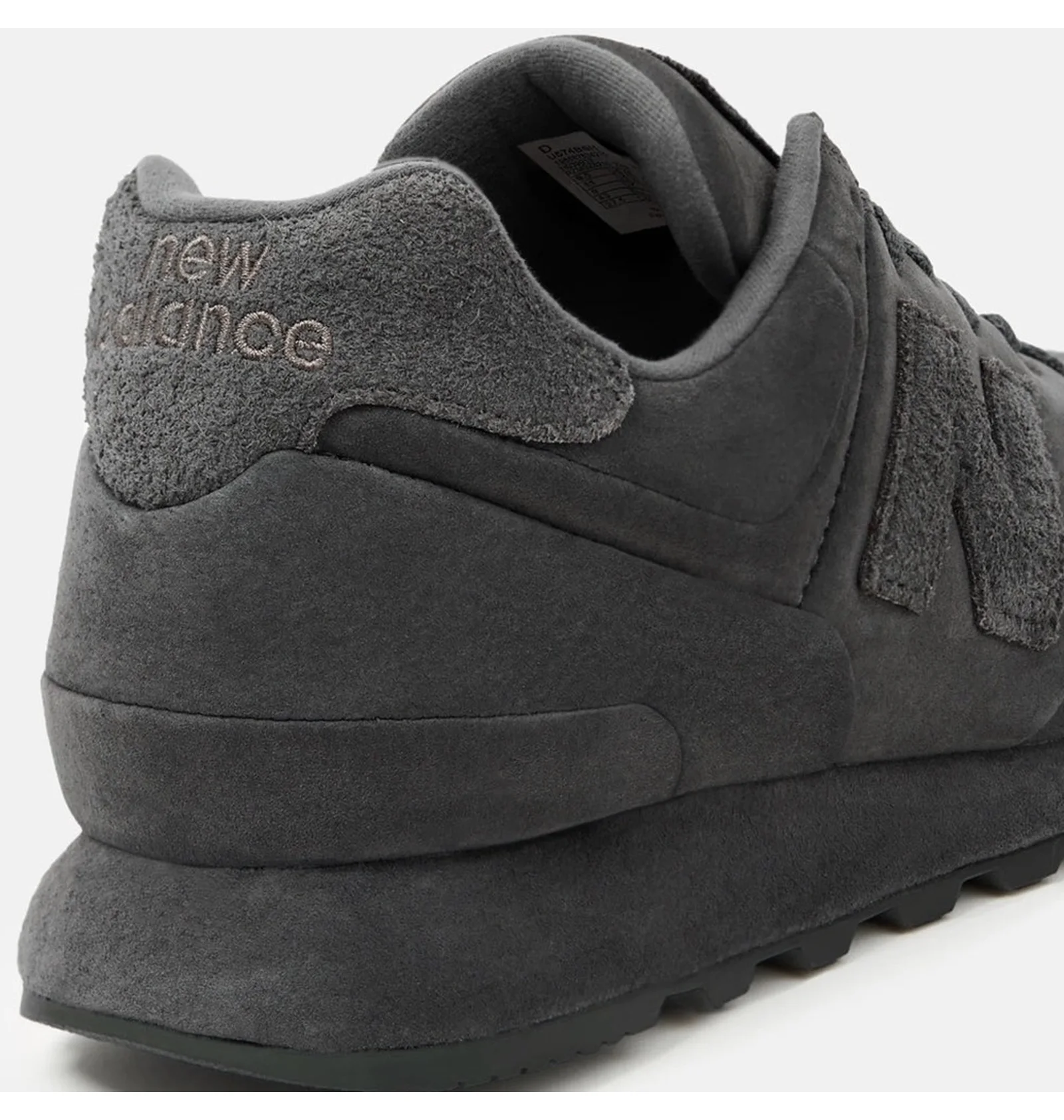 Кросівки чоловічі Stone Island X New Balance 574 Ghost Trainers — фото 9