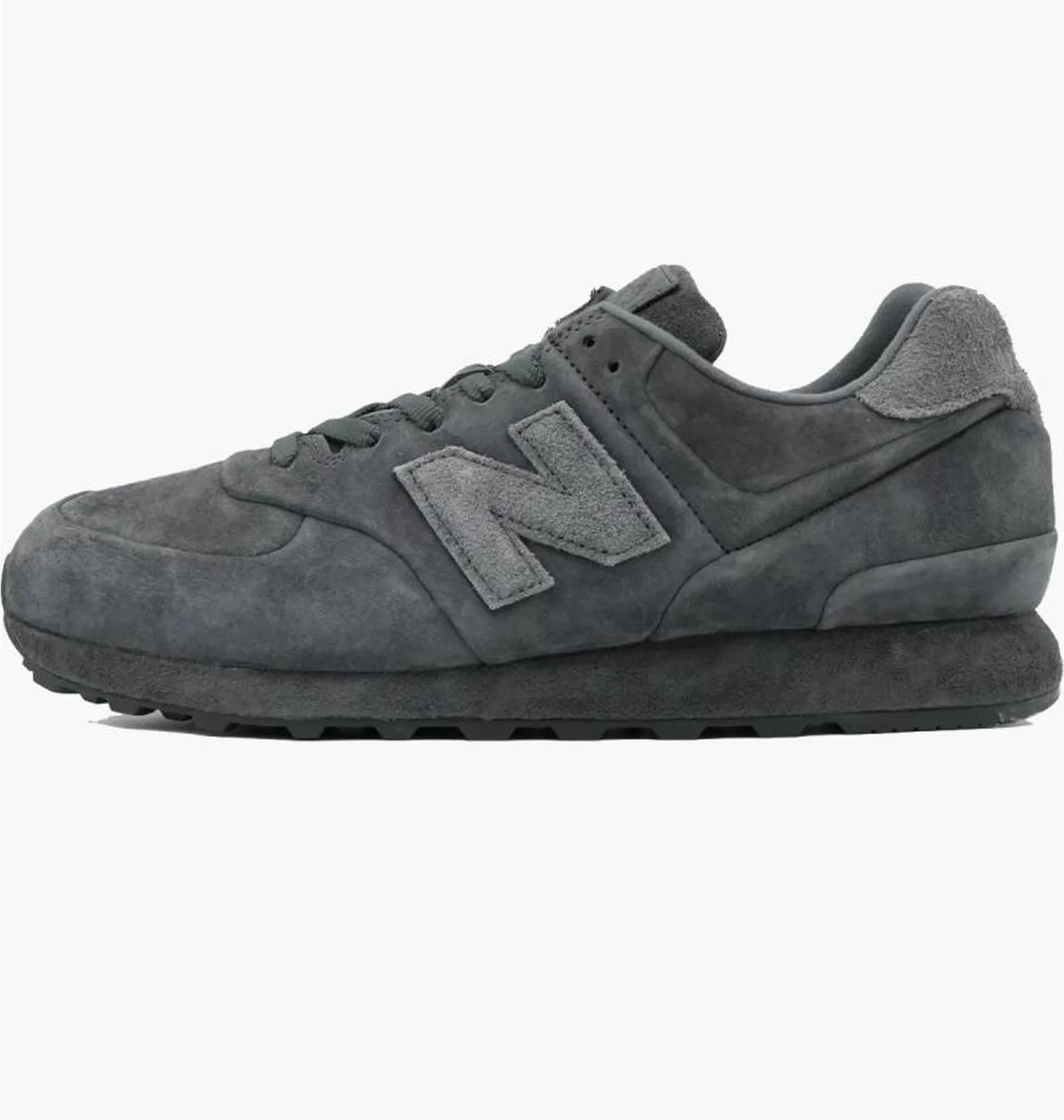 Кросівки чоловічі Stone Island X New Balance 574 Ghost Trainers — фото 1