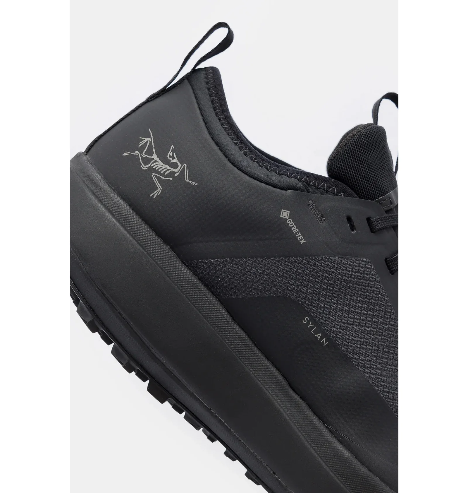 Кросівки чоловічі Arc’teryx Sylan Pro M Trail Running Shoe Black — фото 5