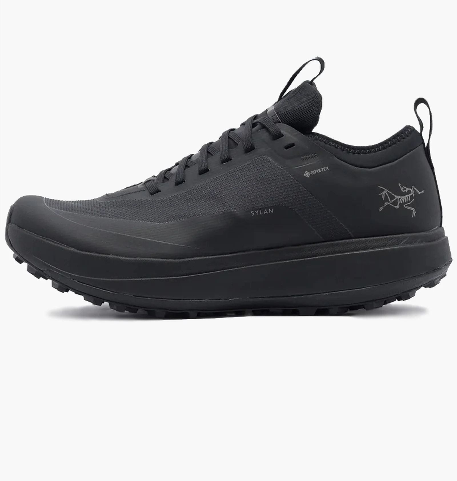 Кросівки чоловічі Arc’teryx Sylan Pro M Trail Running Shoe Black — фото 1