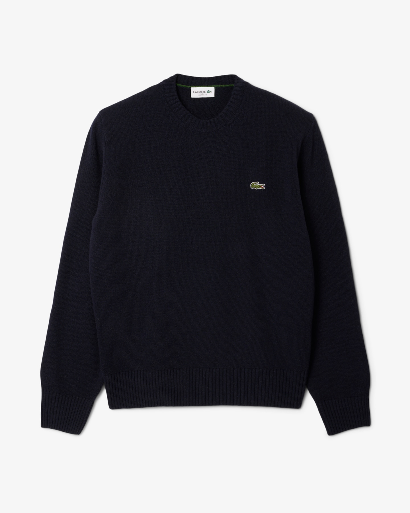 Светр чоловічий Sweater Lacoste — фото 1