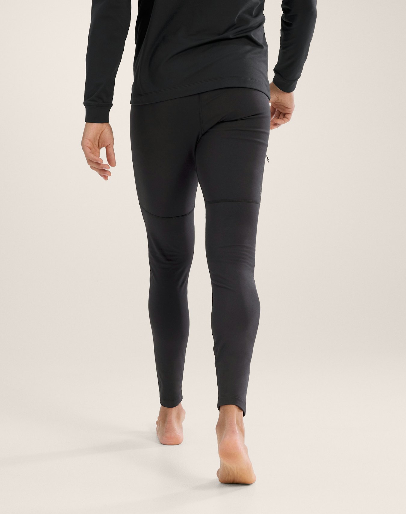 Штани чоловічі Arc'teryx Rho Lt Base Layer Bottom — фото 6