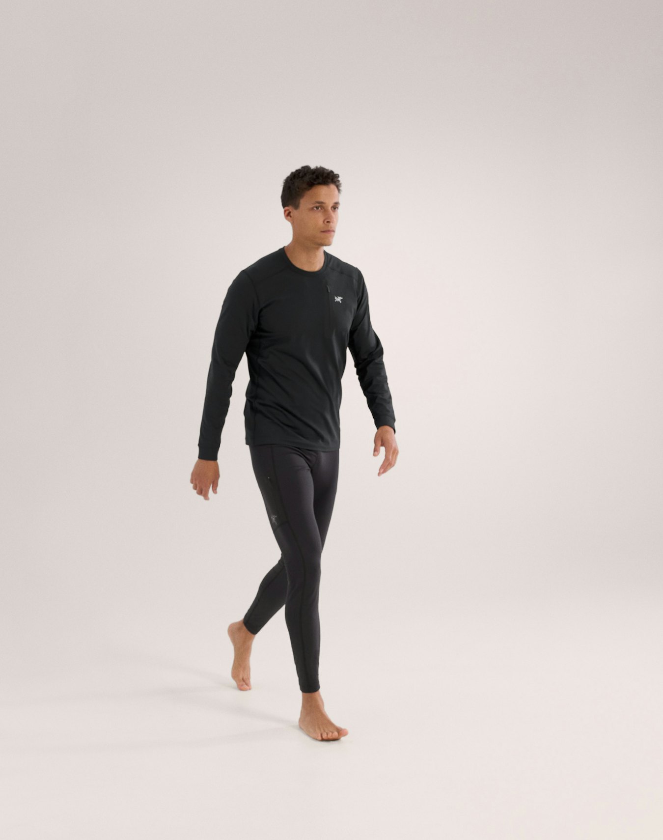 Штани чоловічі Arc'teryx Rho Lt Base Layer Bottom — фото 5