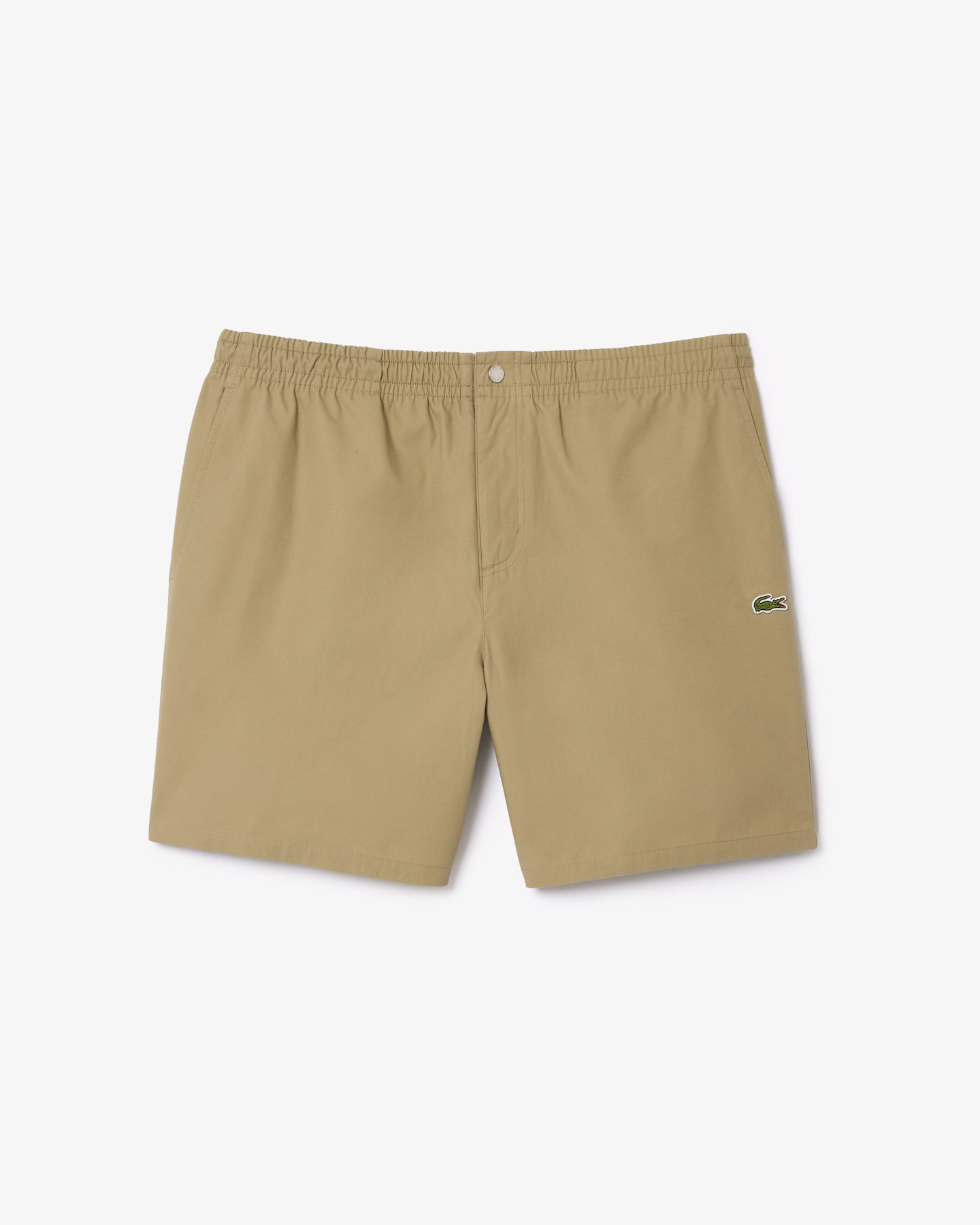Шорти чоловічі Lacoste Men's Relaxed Fit Cotton Shorts — фото 1