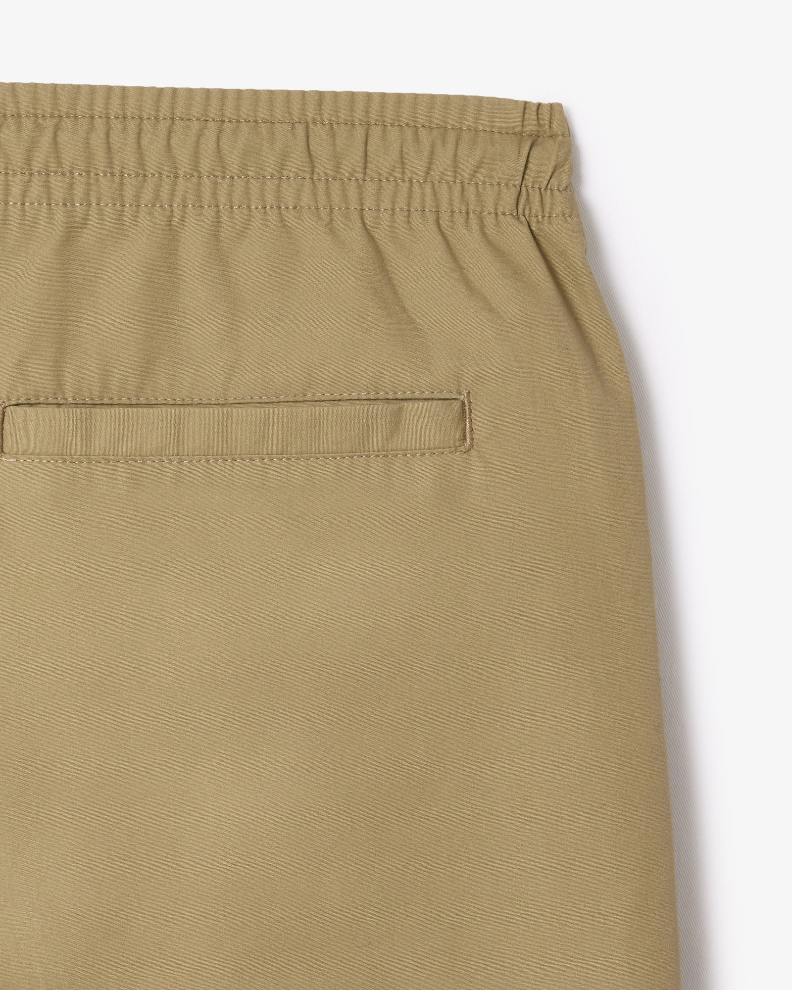 Шорти чоловічі Lacoste Men's Relaxed Fit Cotton Shorts — фото 6