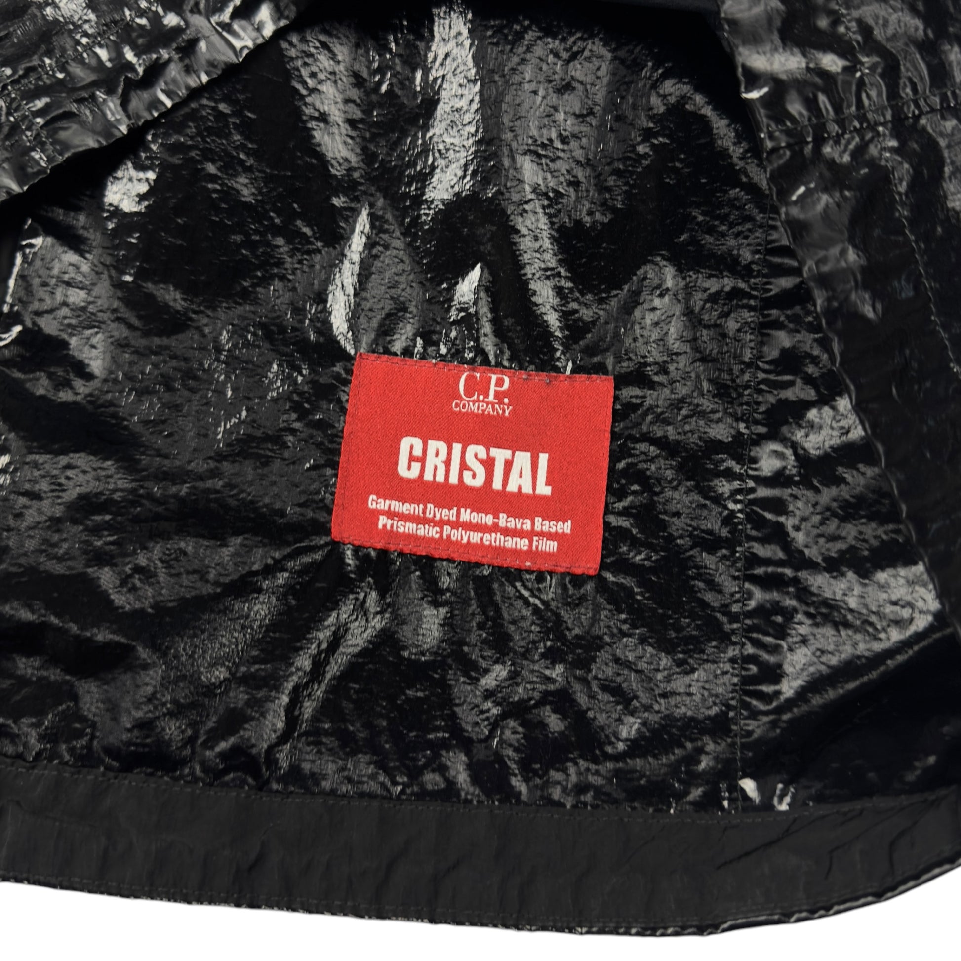 Куртка чоловіча Cp Company Cristal Overshirt — фото 7