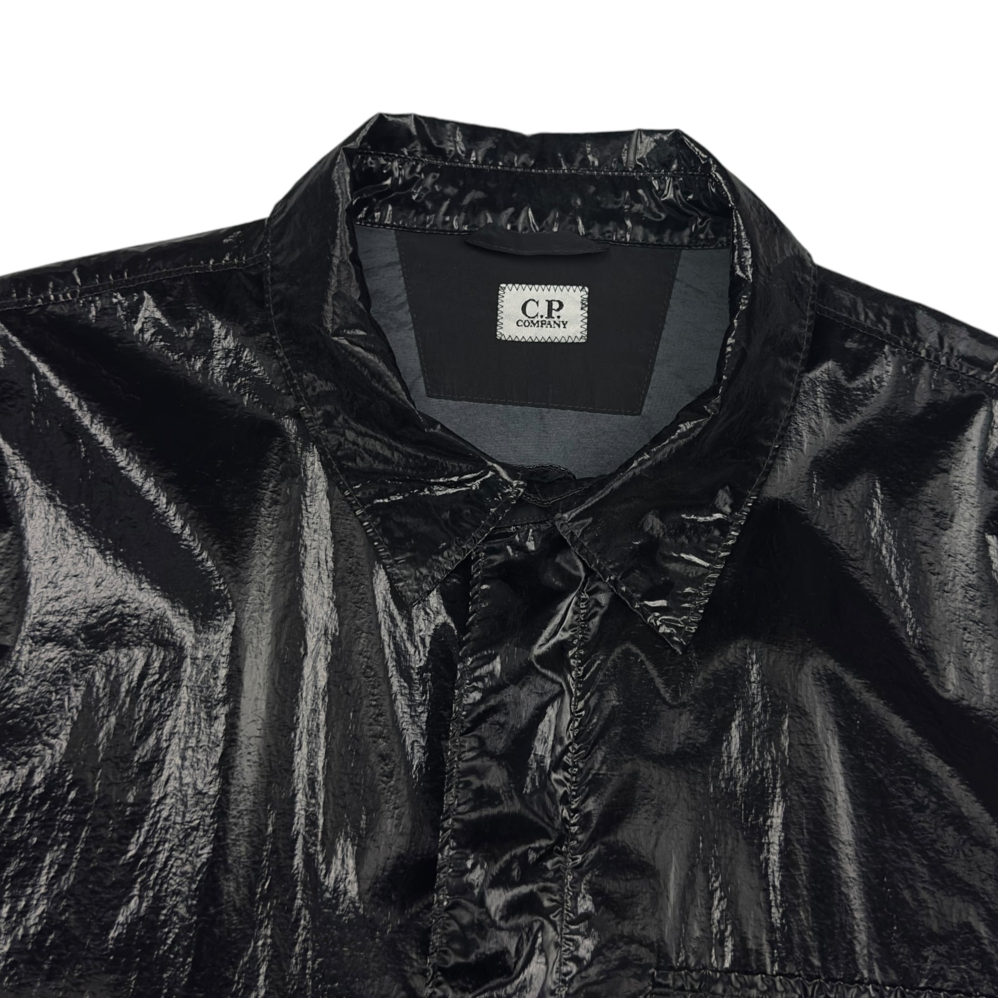 Куртка чоловіча Cp Company Cristal Overshirt — фото 4