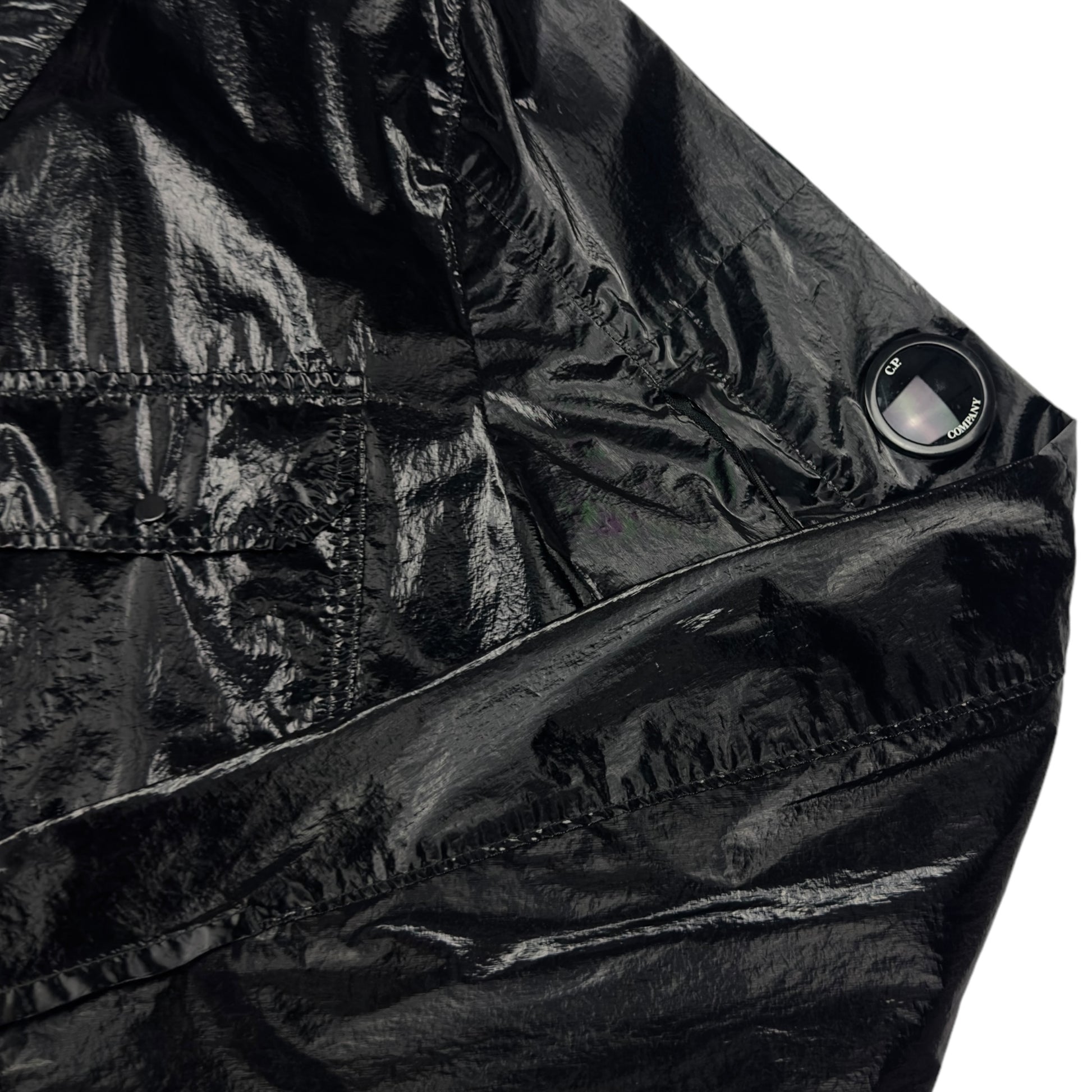 Куртка чоловіча Cp Company Cristal Overshirt — фото 6