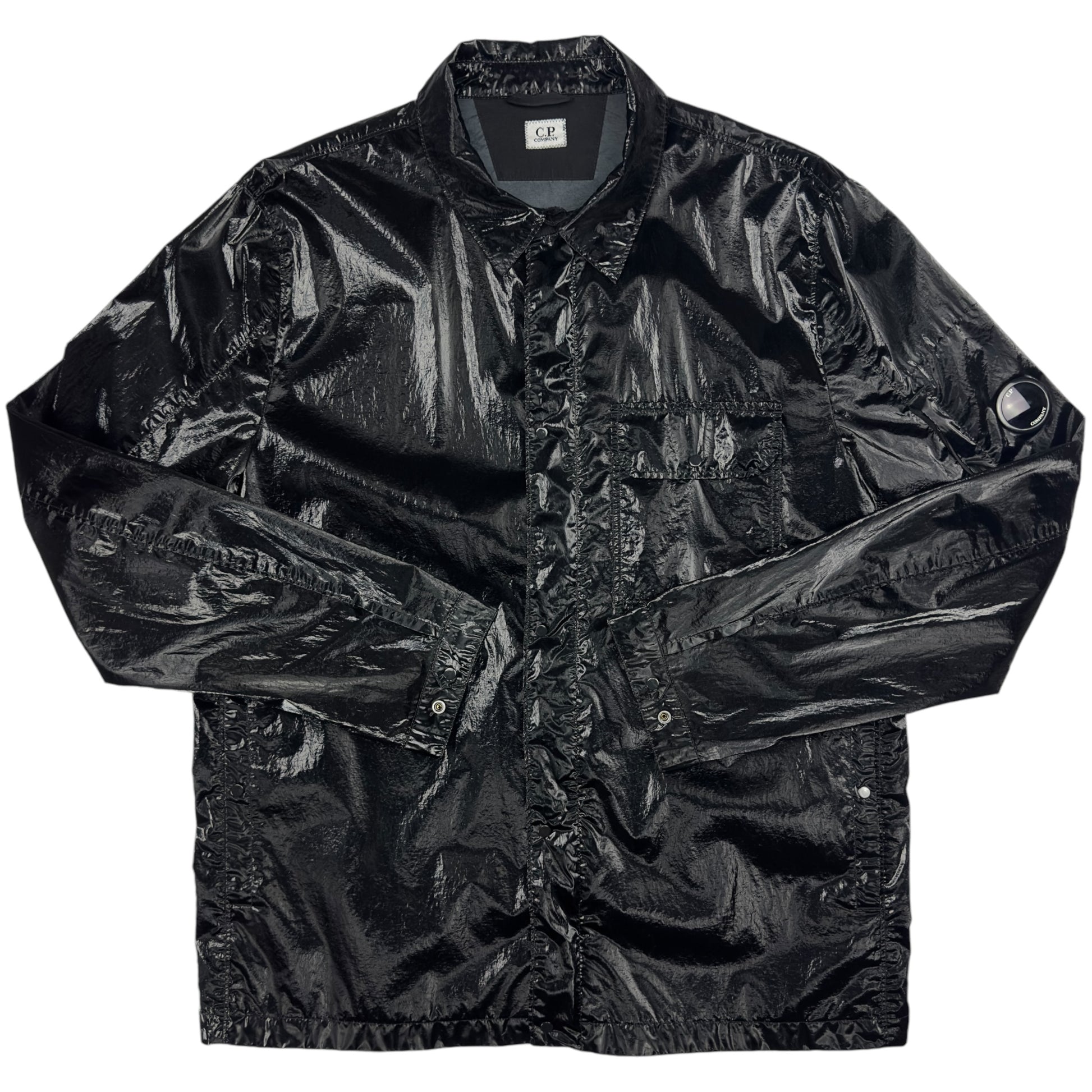Куртка чоловіча Cp Company Cristal Overshirt — фото 2