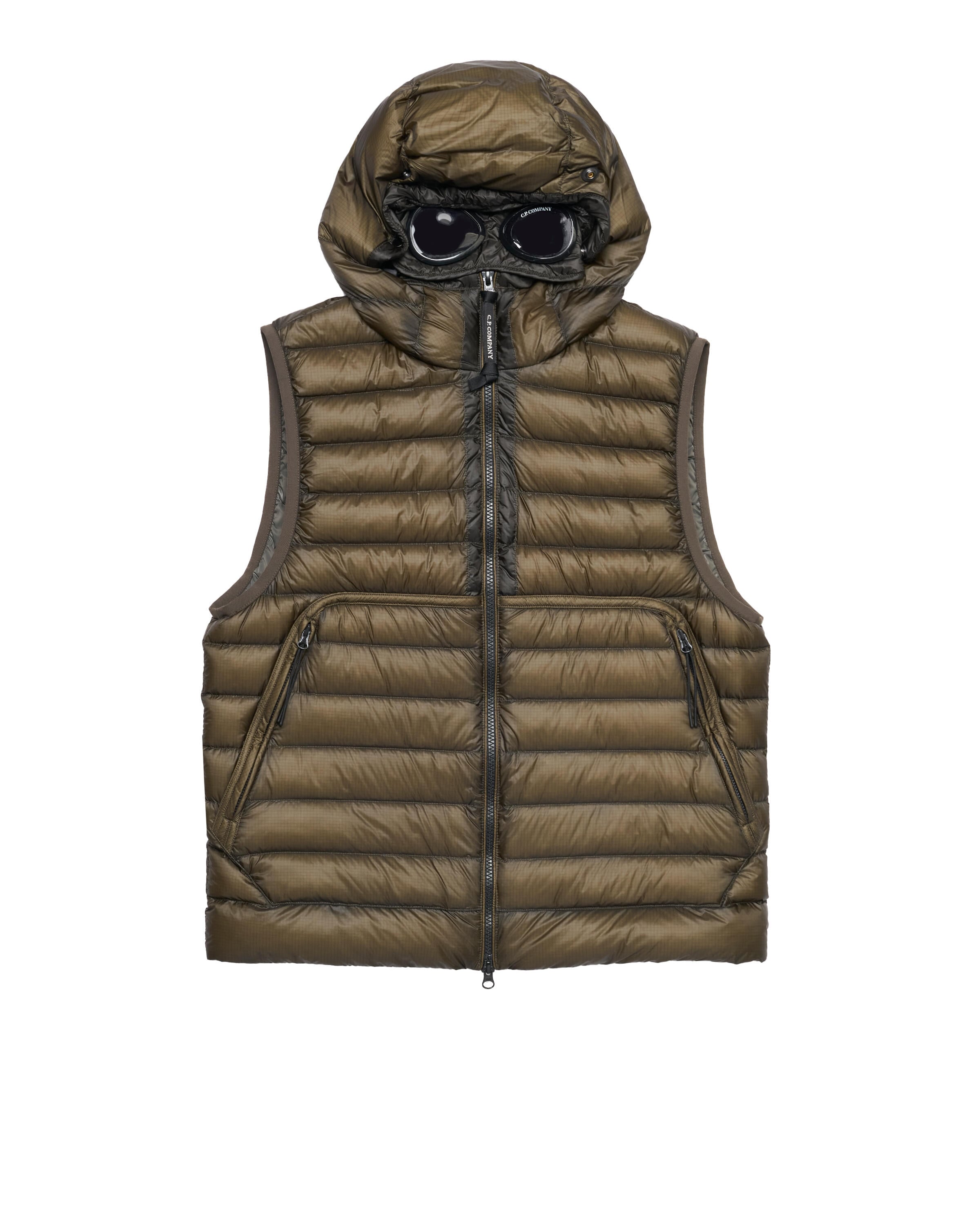 Жилет чоловічий Cp Company Dd Shell Vest — фото 1