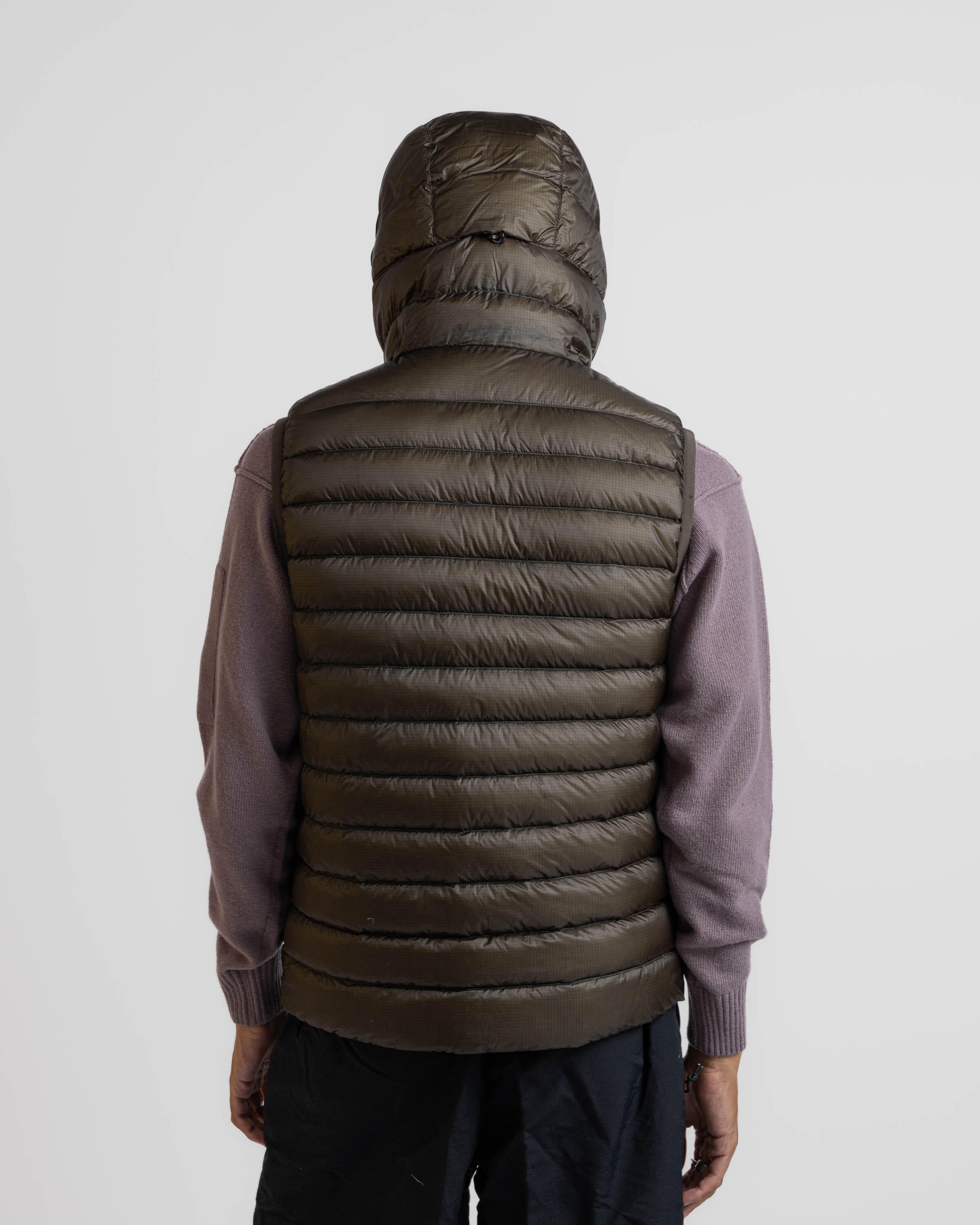Жилет чоловічий Cp Company Dd Shell Vest — фото 7