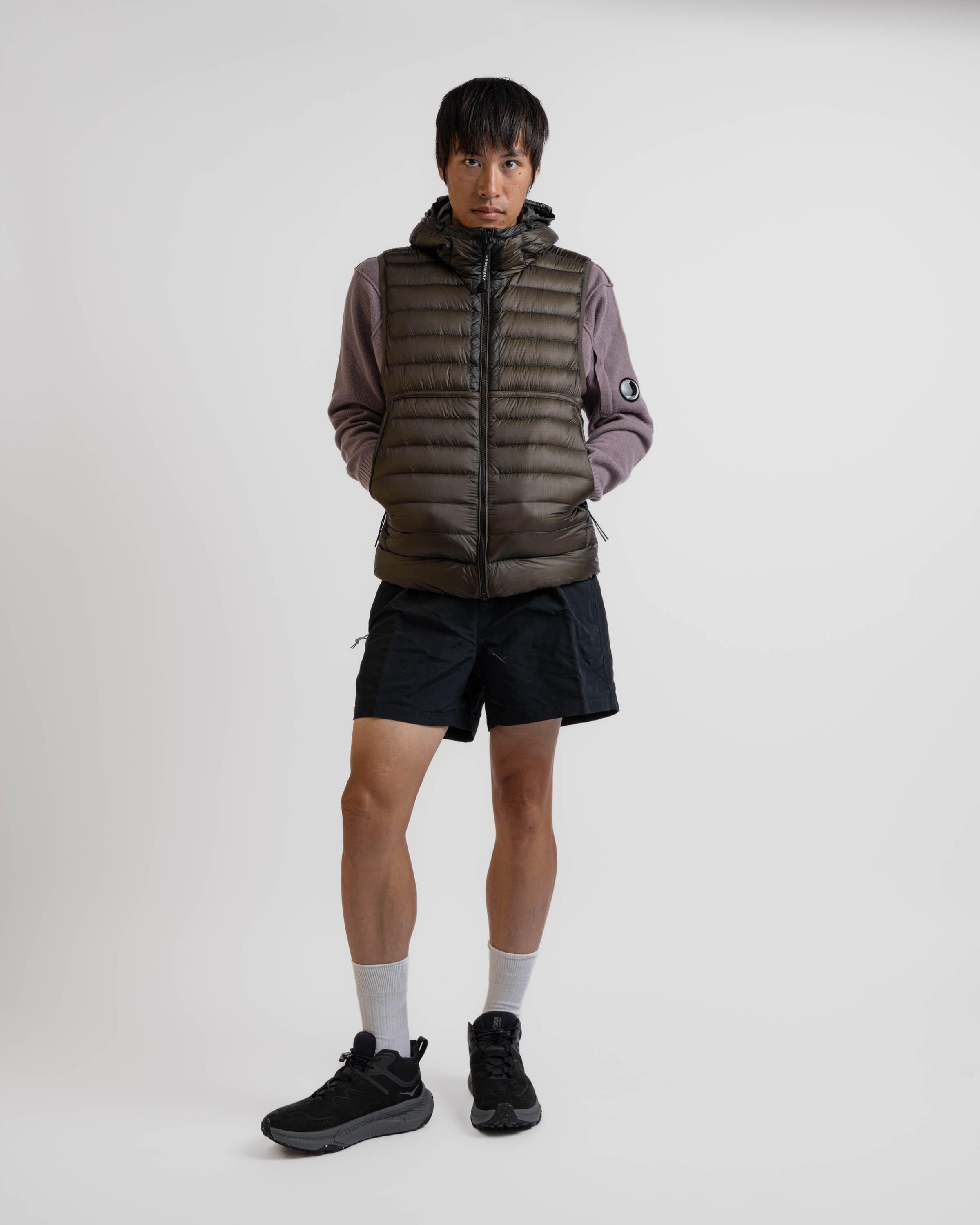 Жилет чоловічий Cp Company Dd Shell Vest — фото 4
