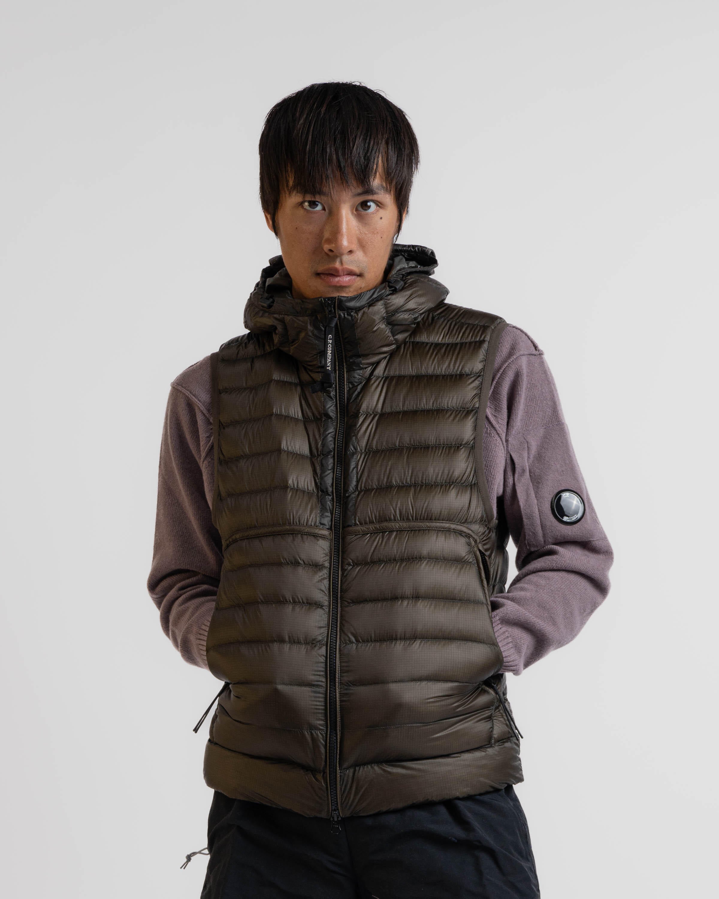 Жилет чоловічий Cp Company Dd Shell Vest — фото 5