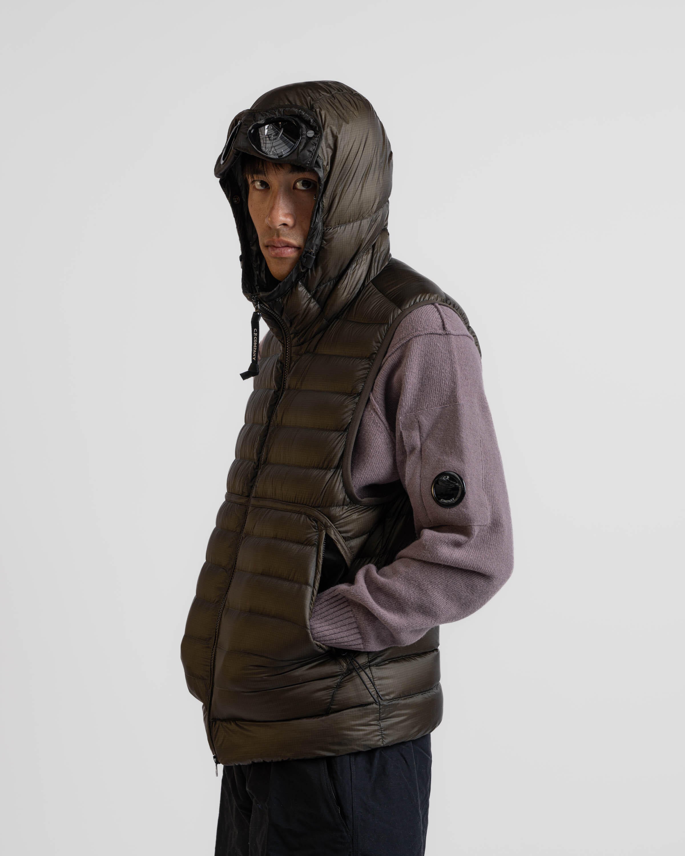 Жилет чоловічий Cp Company Dd Shell Vest — фото 6