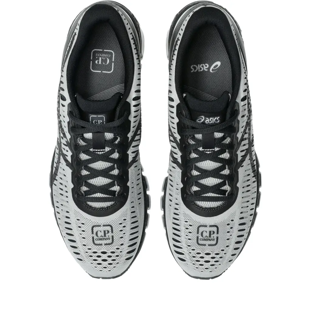 Кросівки чоловічі Asics Gel-Quantum 360 I C.p. Company Pure Silver — фото 4