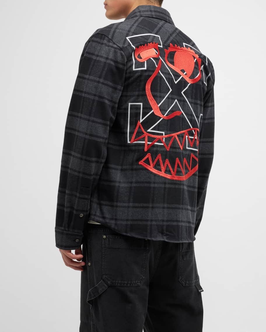 Сорочка чоловіча Off White Shirt — фото 6