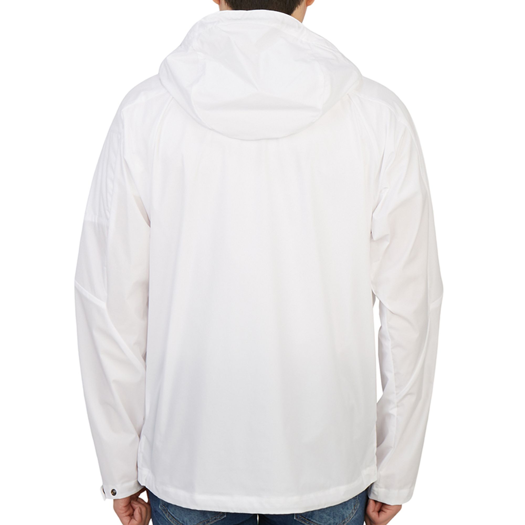 Куртка чоловіча Cp Company Pro-Tek White Jacket — фото 5
