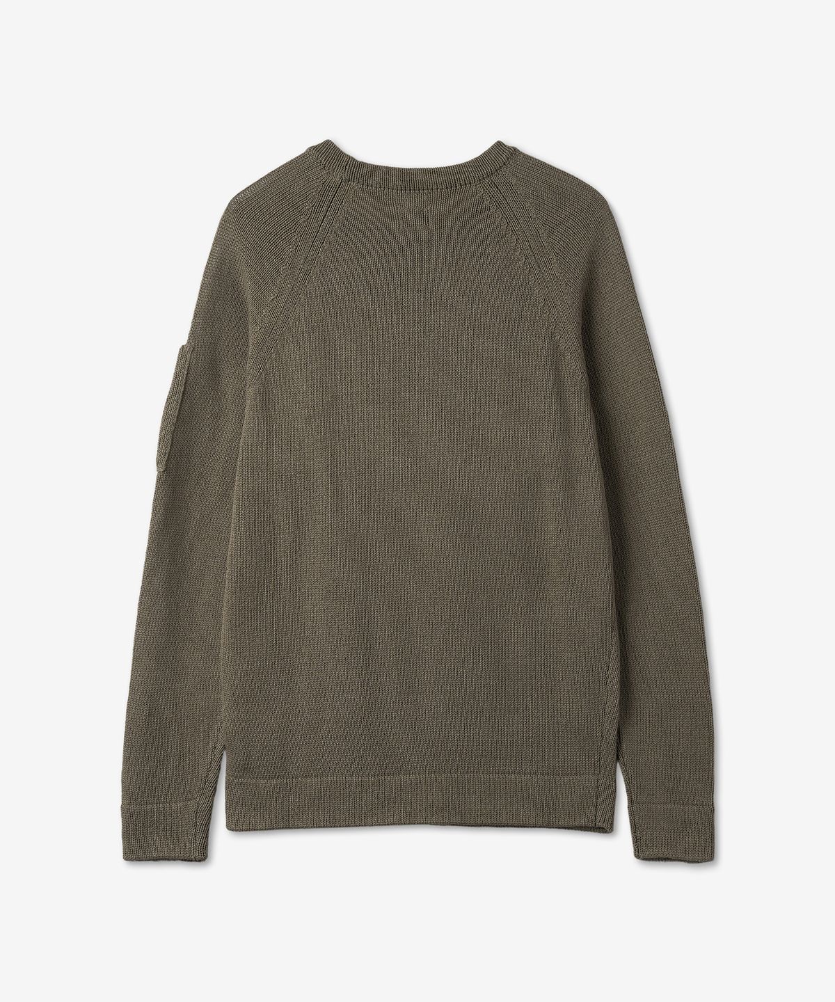 Світшот чоловічий C.p. Company Pocket Sweatshirt — фото 4