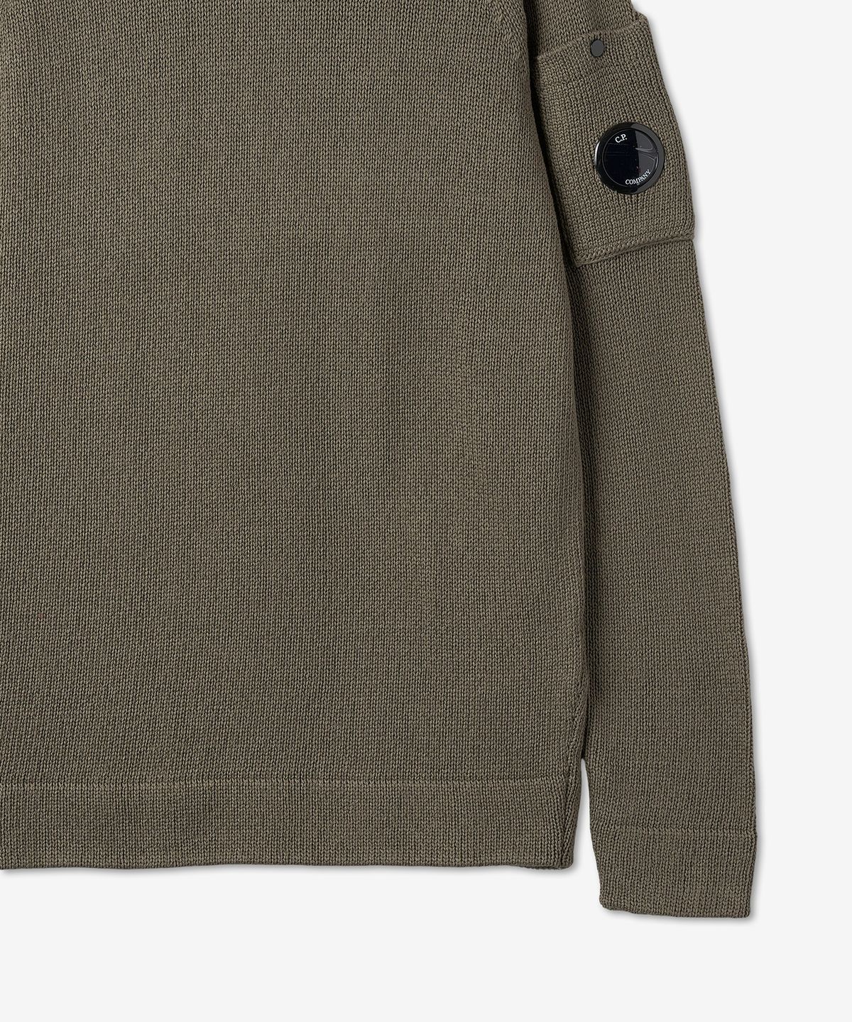Світшот чоловічий C.p. Company Pocket Sweatshirt — фото 5