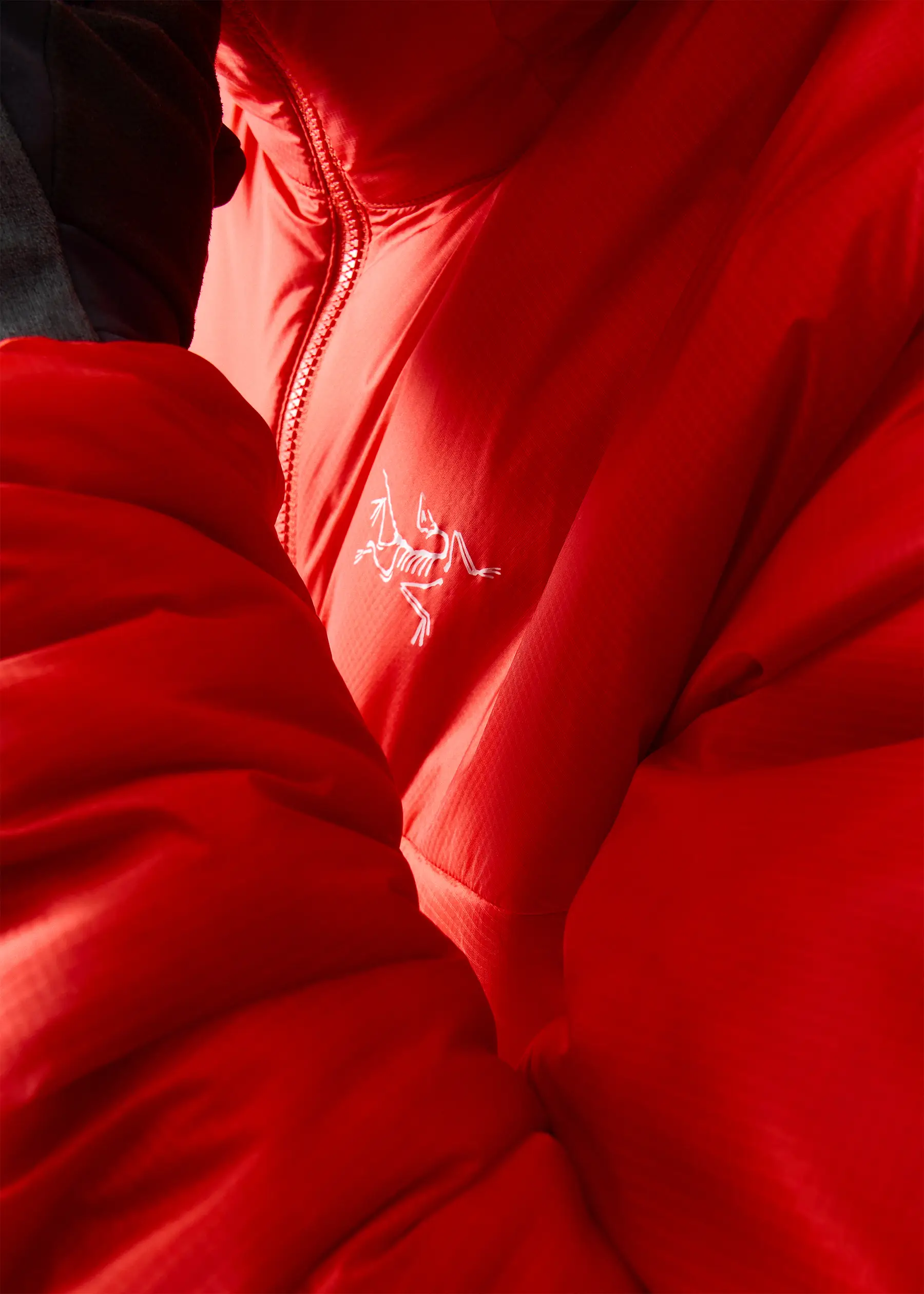 Куртка чоловіча Arcteryx Nuclei Fl Jacket — фото 7
