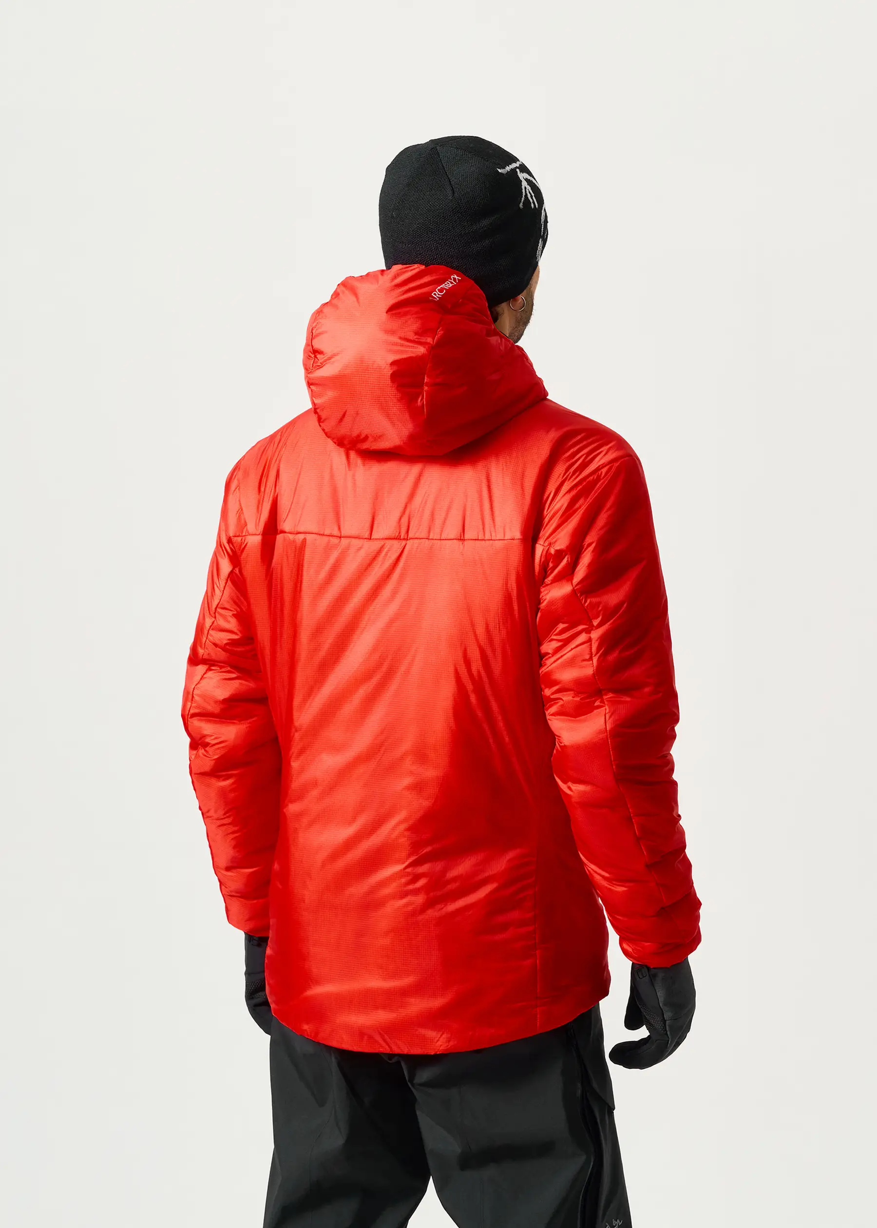 Куртка чоловіча Arcteryx Nuclei Fl Jacket — фото 4
