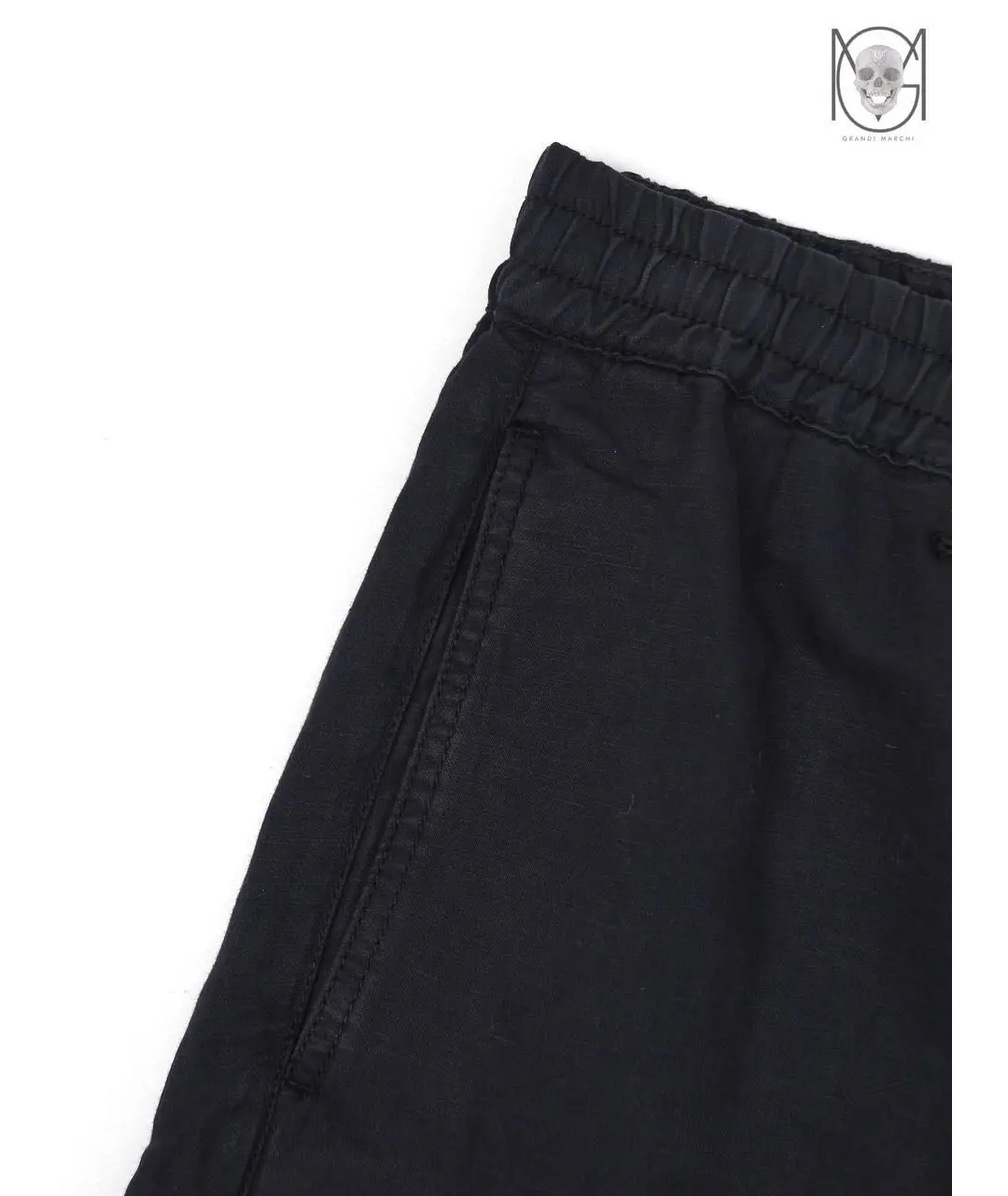 Штани чоловічі Cp Company Cargo Linen Pants — фото 7